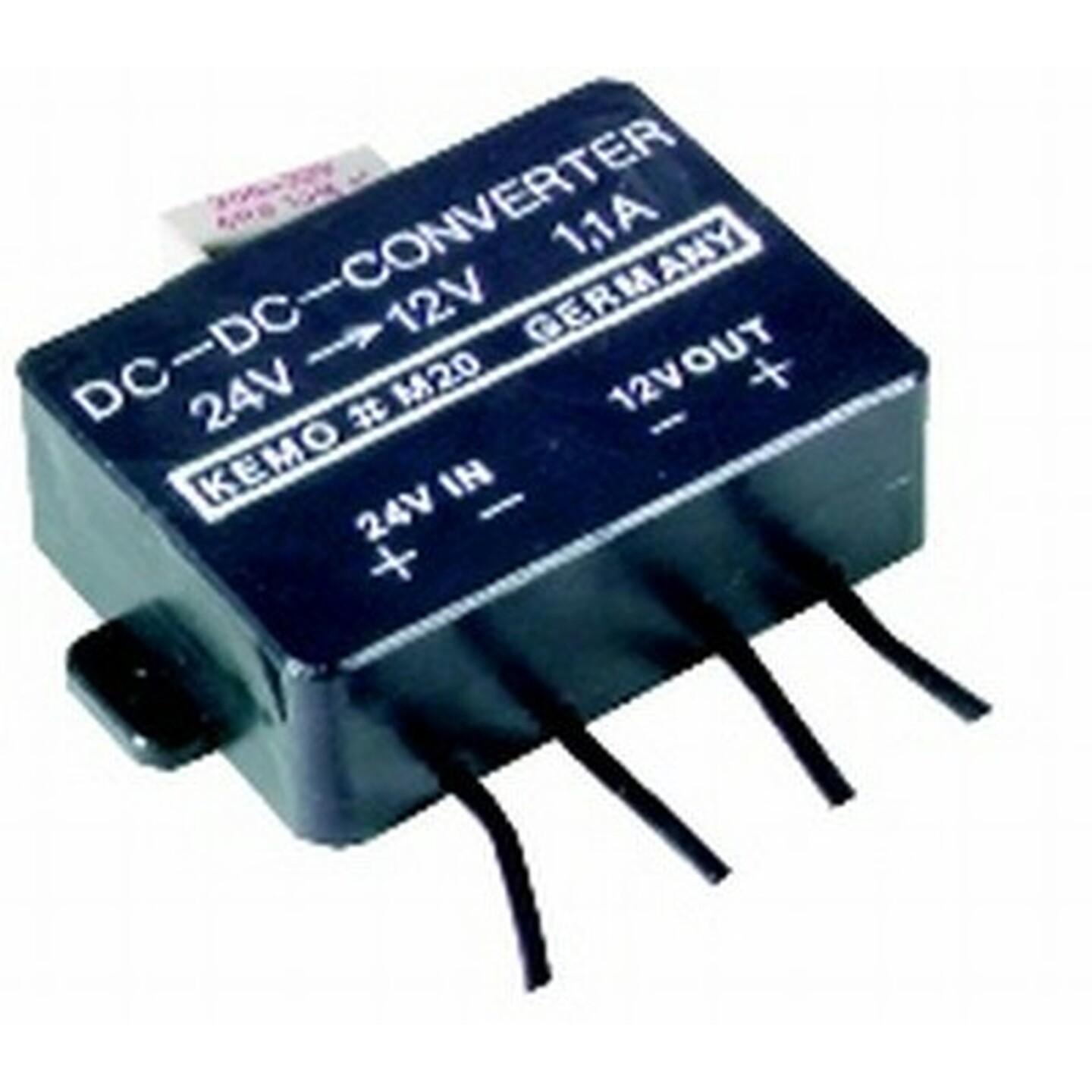 24-12V 1.1A Converter Module M020