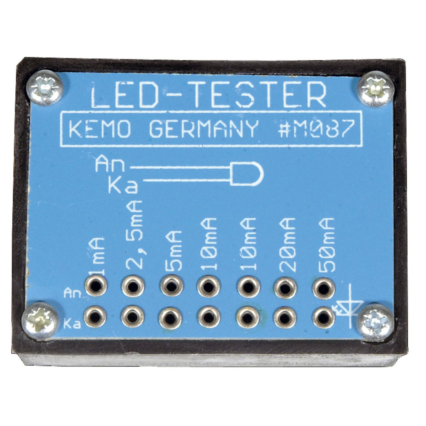 LED Tester Multi Function Module M087
