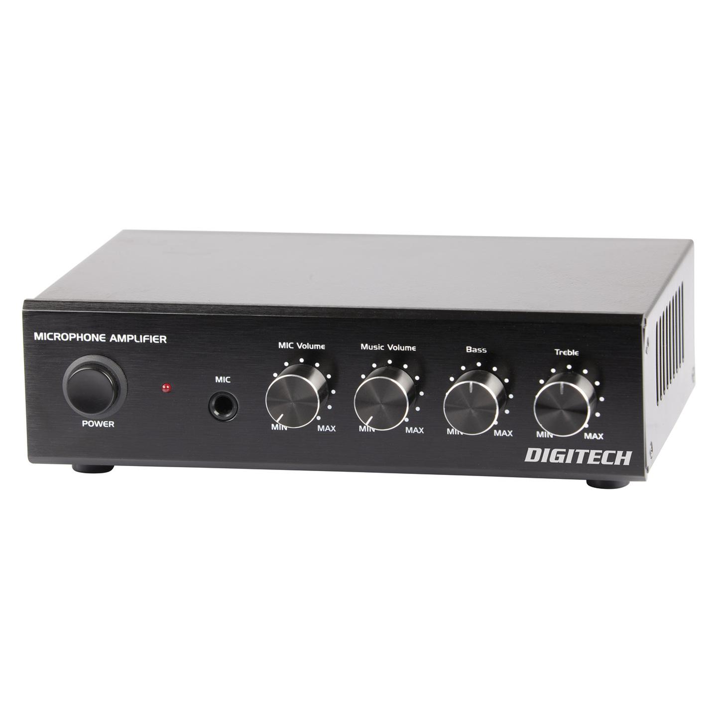 Digitech 25 Watt RMS Compact Stereo Amplifier