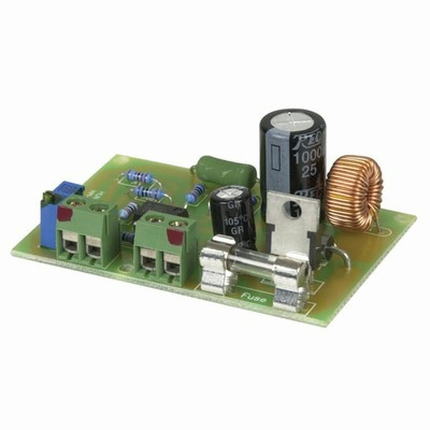Power Supply Module for 1W Luxeon LED Star Modules