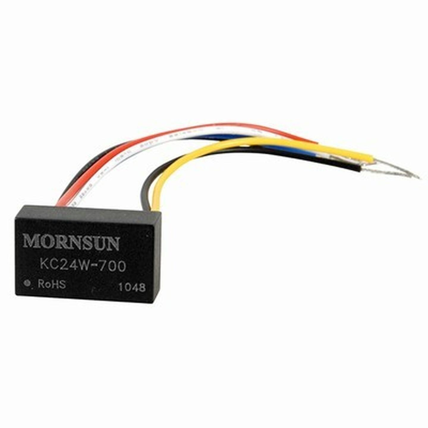 Dimmable Constant Current LED Driver Module