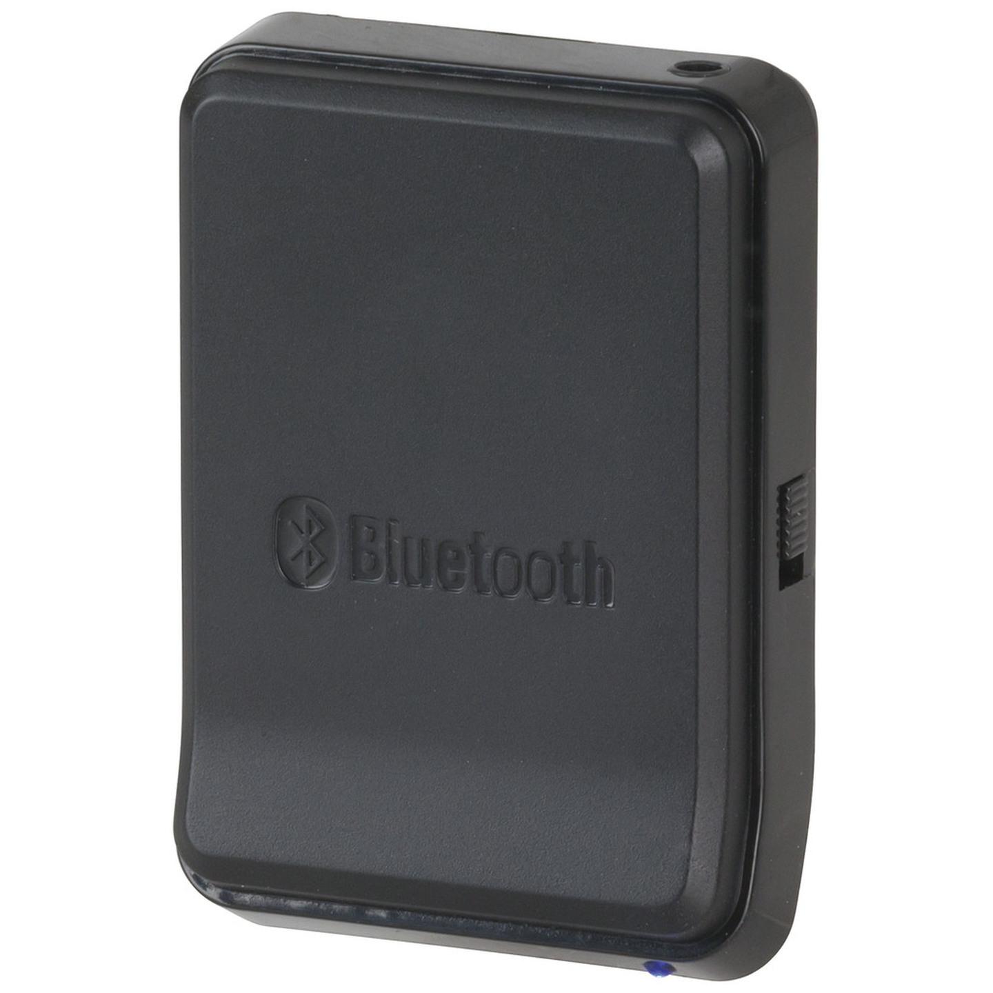 Battery Operated Bluetooth Audio Receiver
