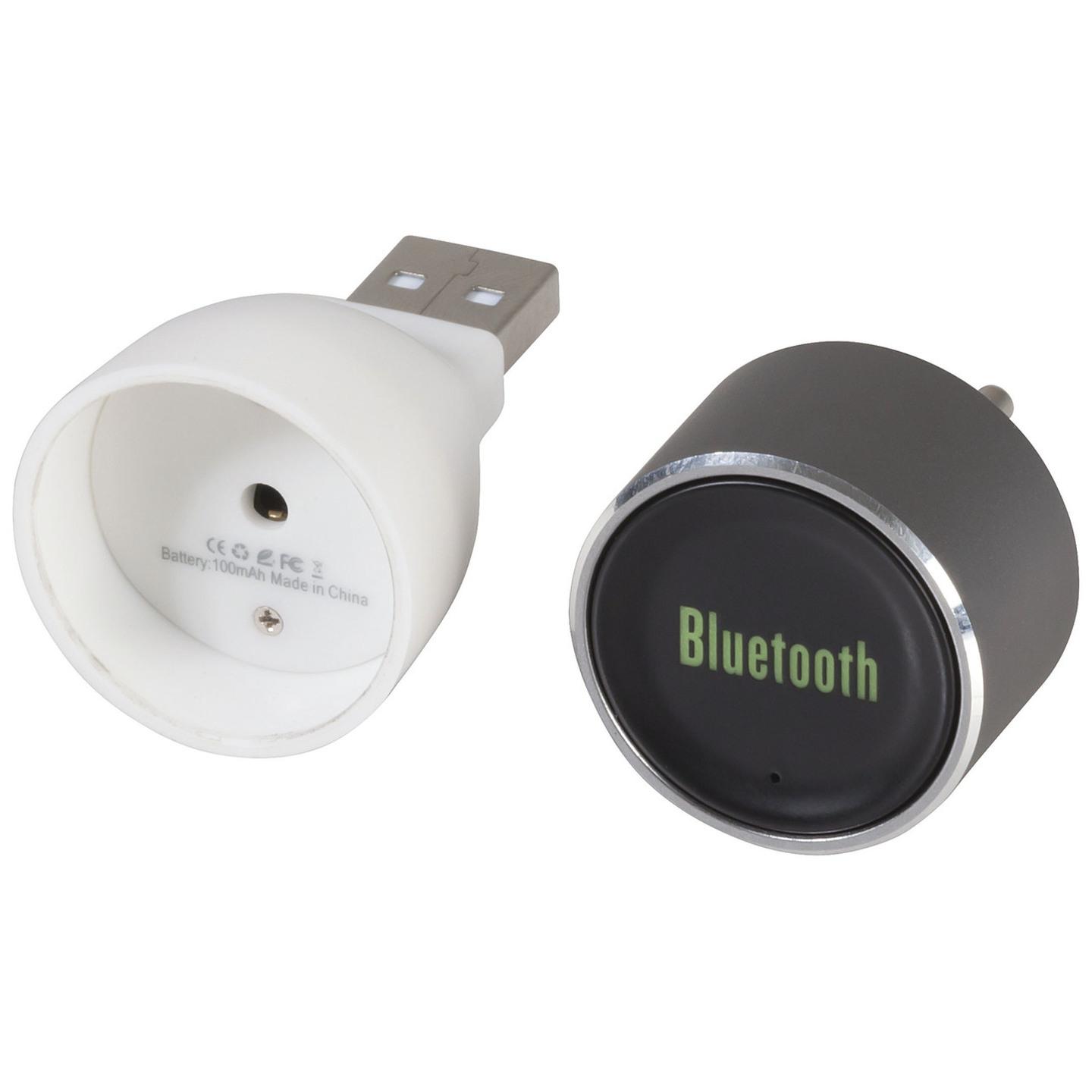Bluetooth Dongle for 3.5mm Audio Interfaces