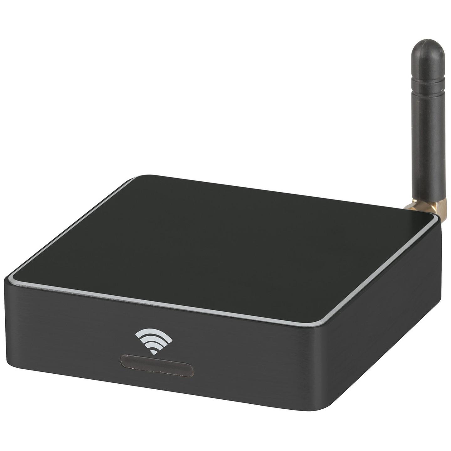 Wi-Fi Audio Receiver with TOSLINK and Stereo Output