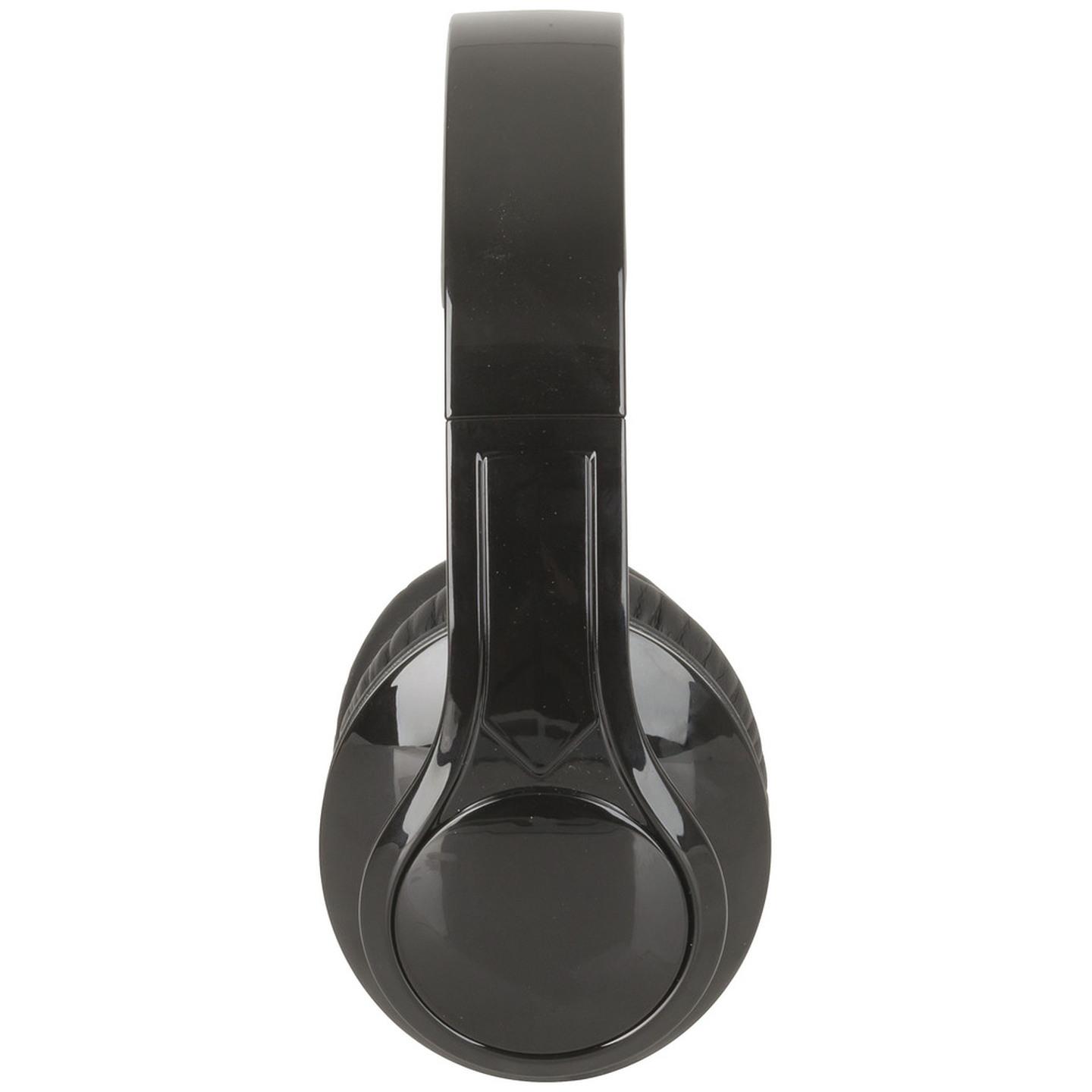 Rechargeable Headphones with NFC and Bluetooth Technology