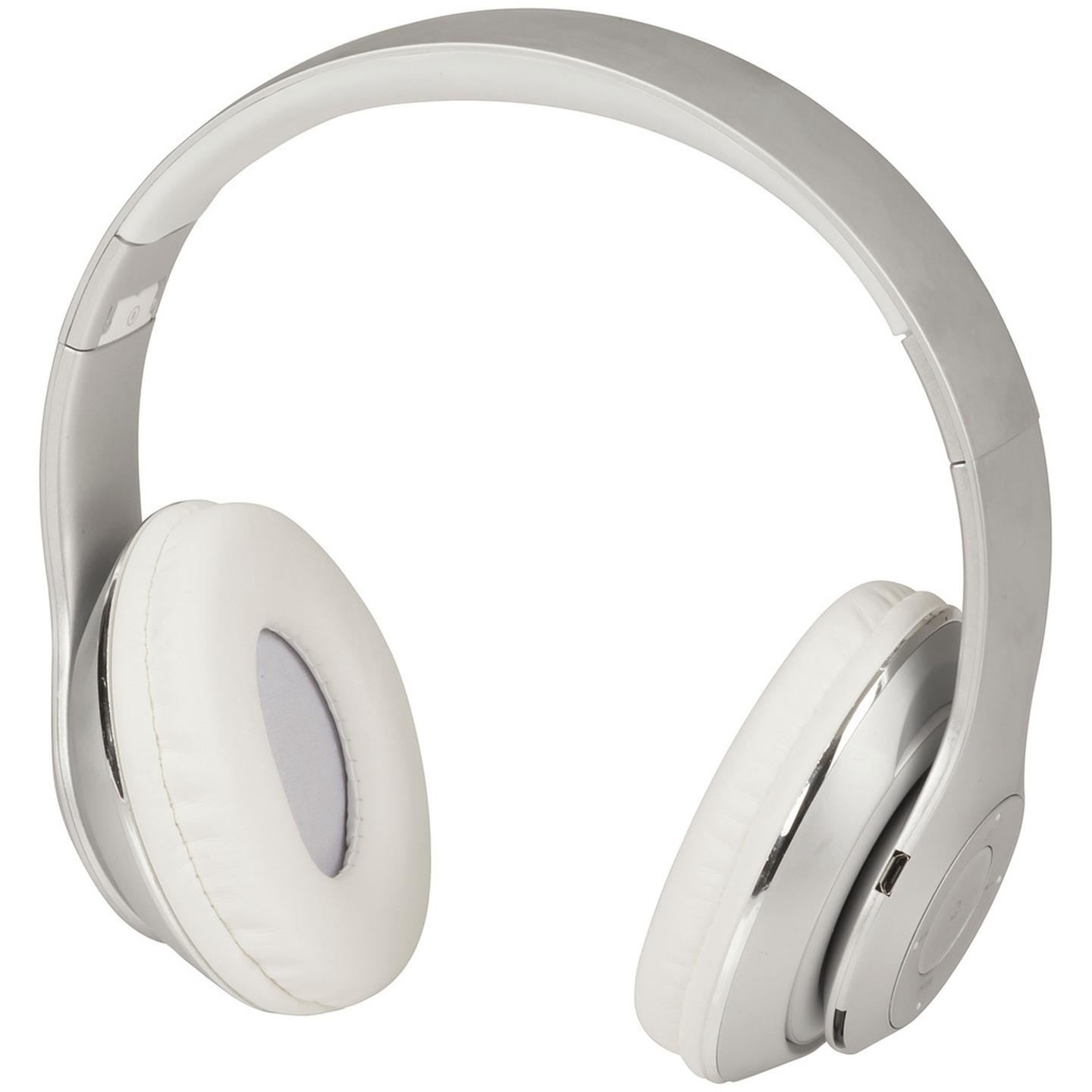 Digitech Headphones with Bluetooth Technology and FM Radio