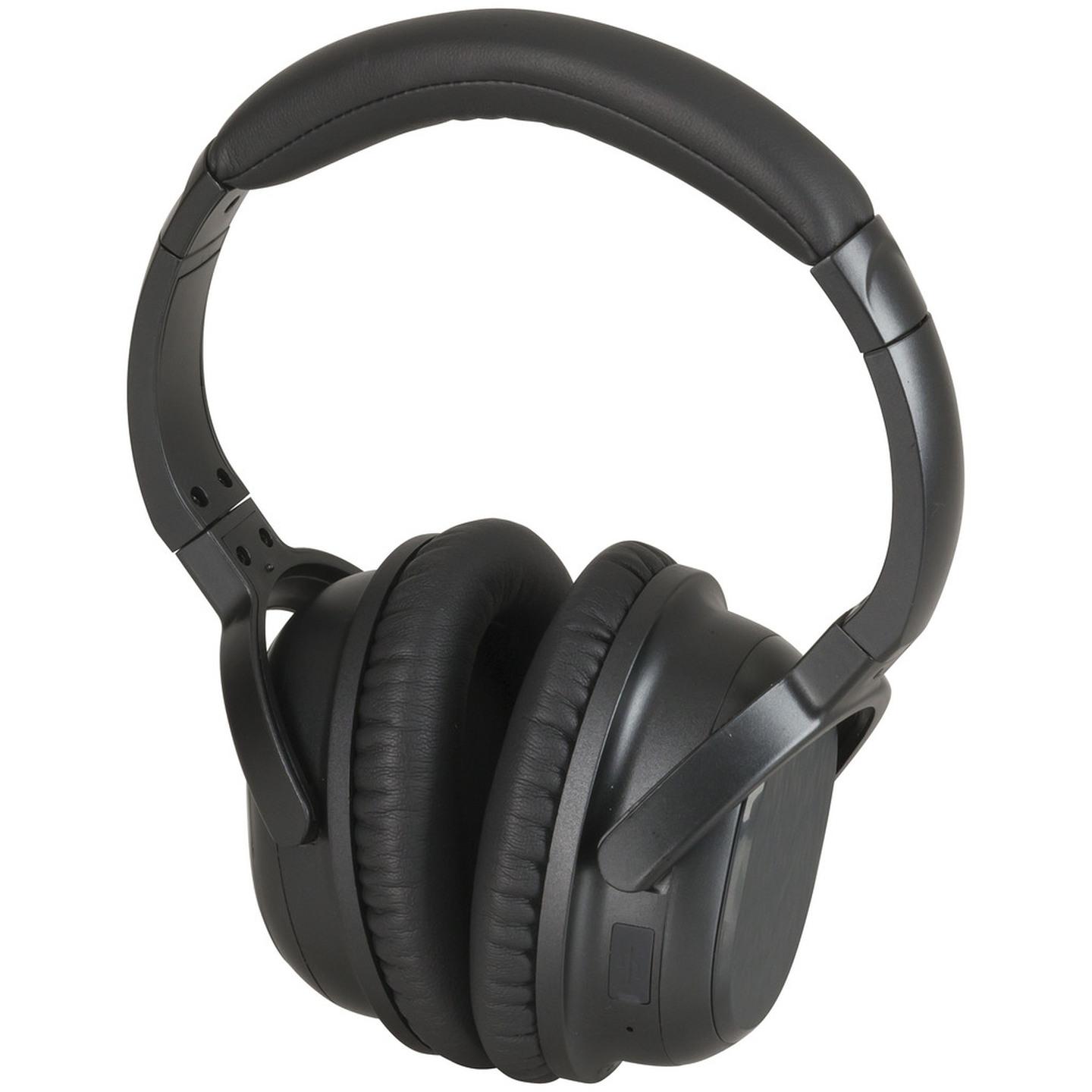 Noise Cancelling Headphones with Bluetooth Technology