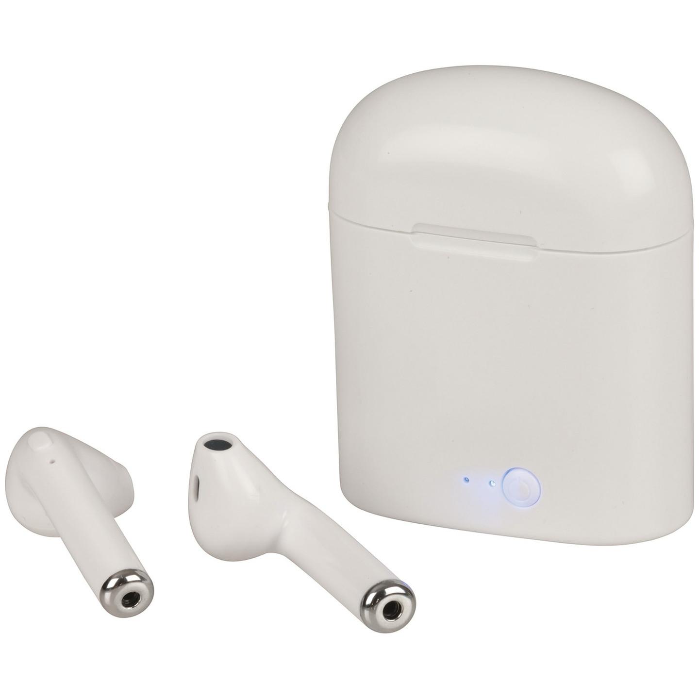 Wireless TWS Earphones with Bluetooth Technology