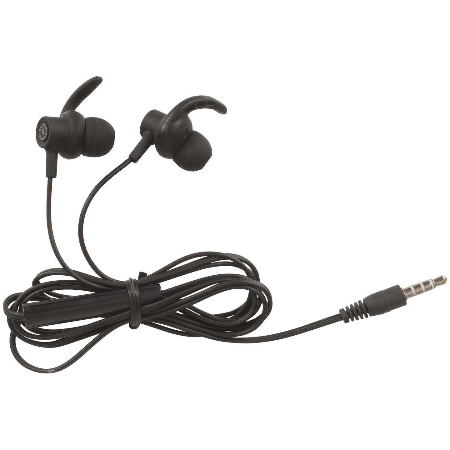 Digitech Stereo Canal Earphones with Microphone