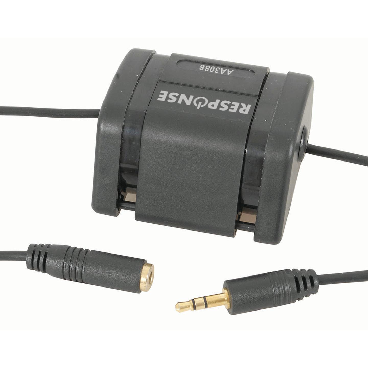 Response Ground Loop Isolator Stereo 3.5mm