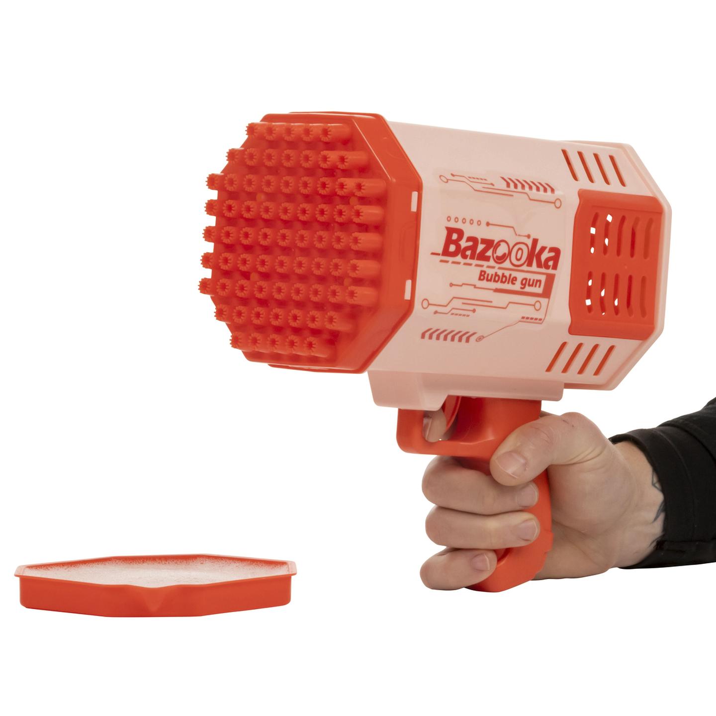 Bubble Blower Bazooka
