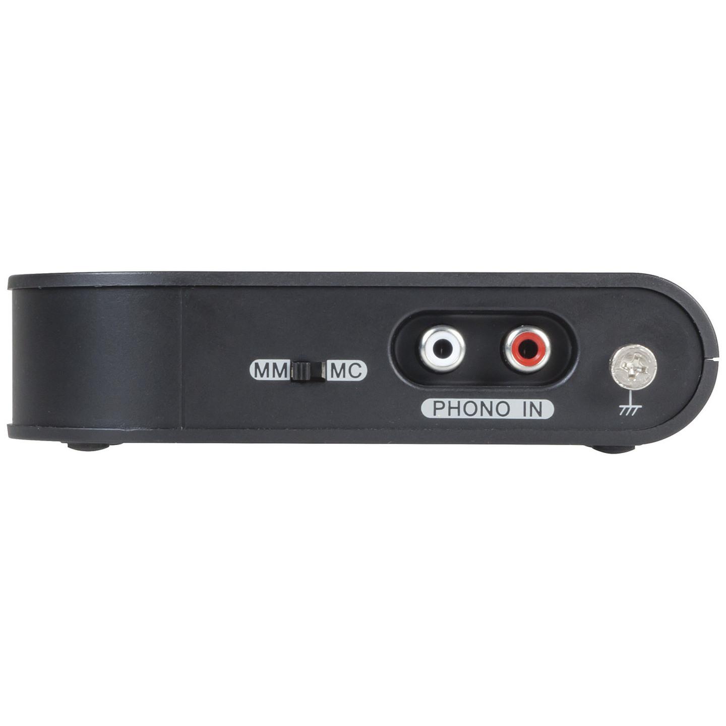Turntable USB Recording Digitiser