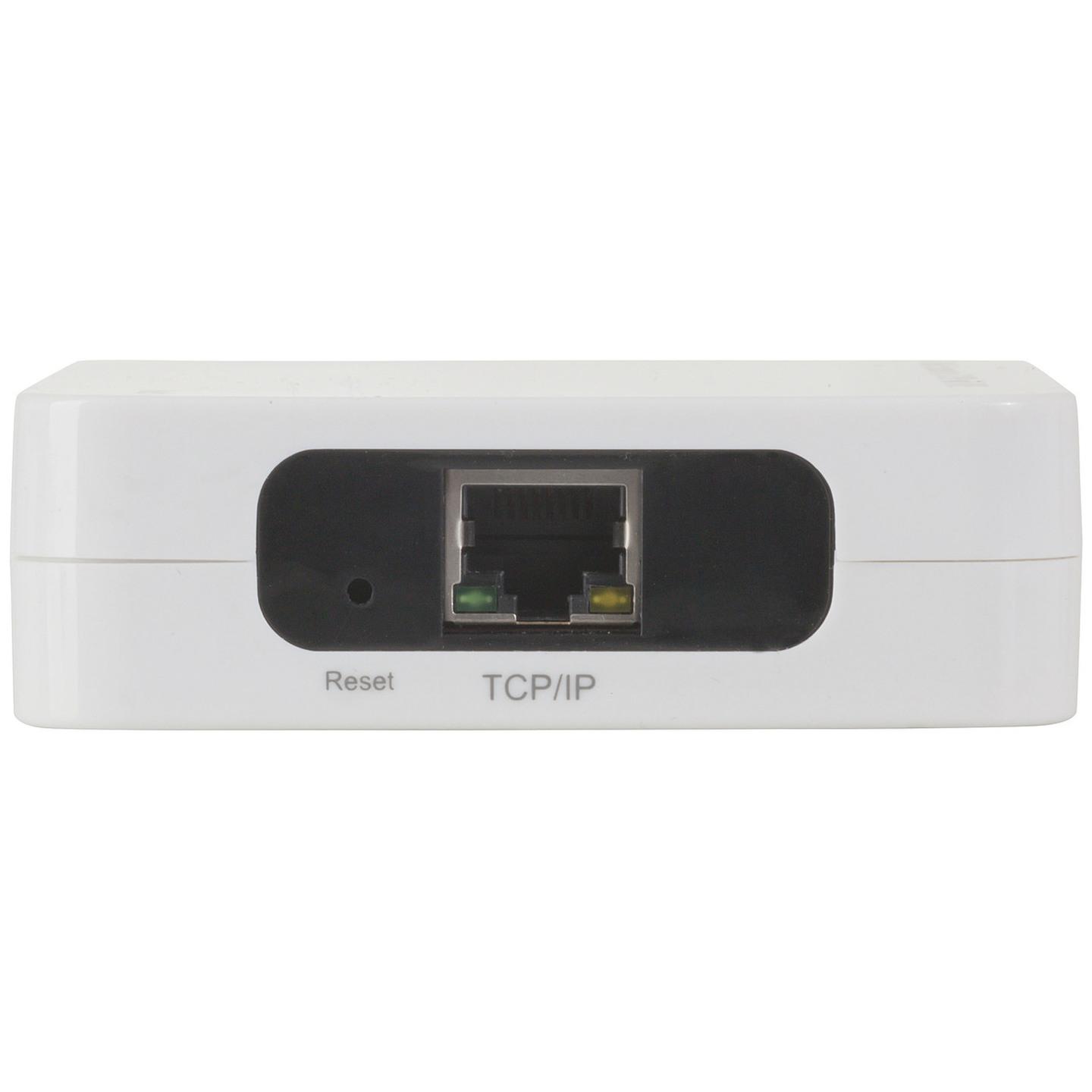 EXTENDER HDMI CAT5 TCP/IP W/IR EXT