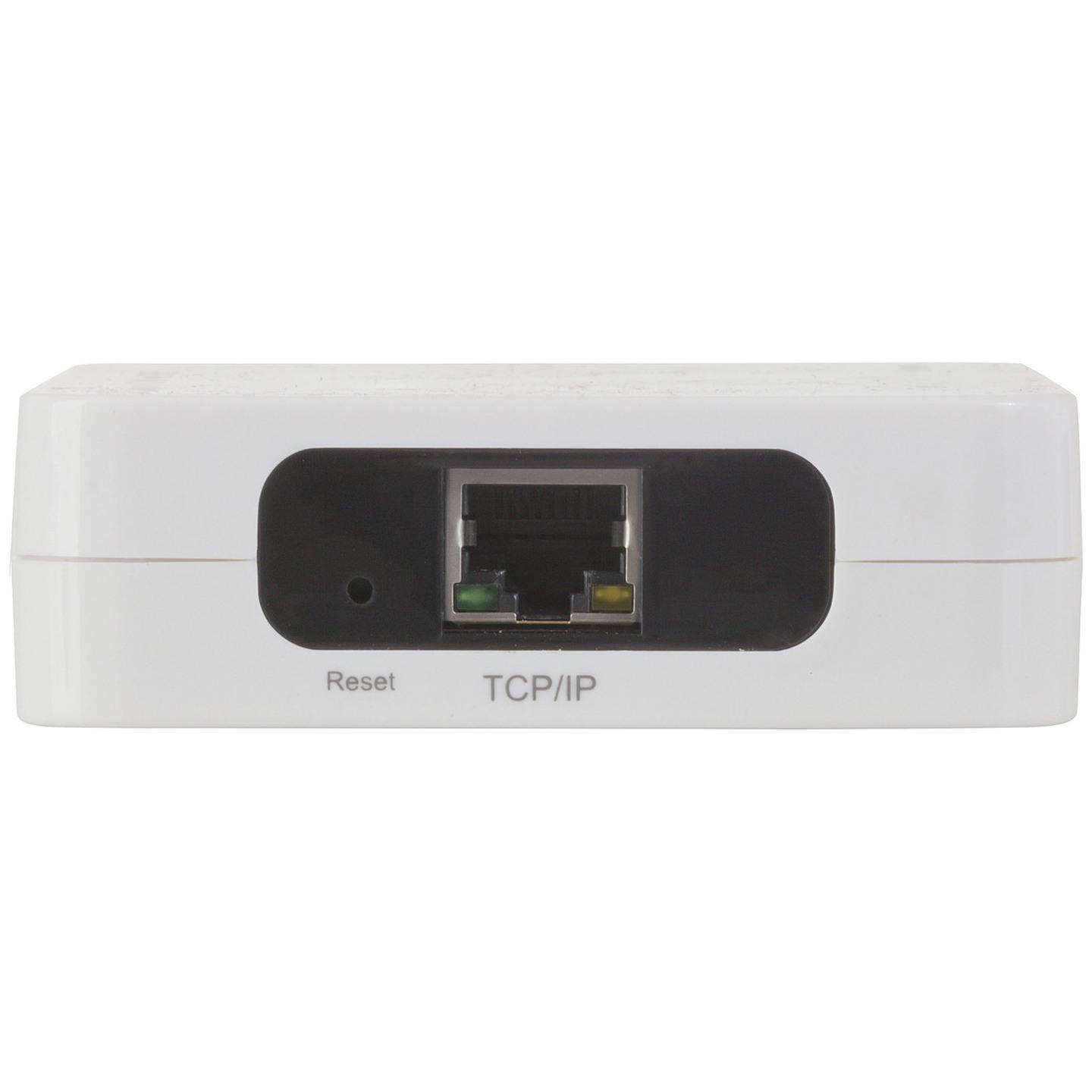 EXTENDER HDMI CAT5 TCP/IP W/IR EXT