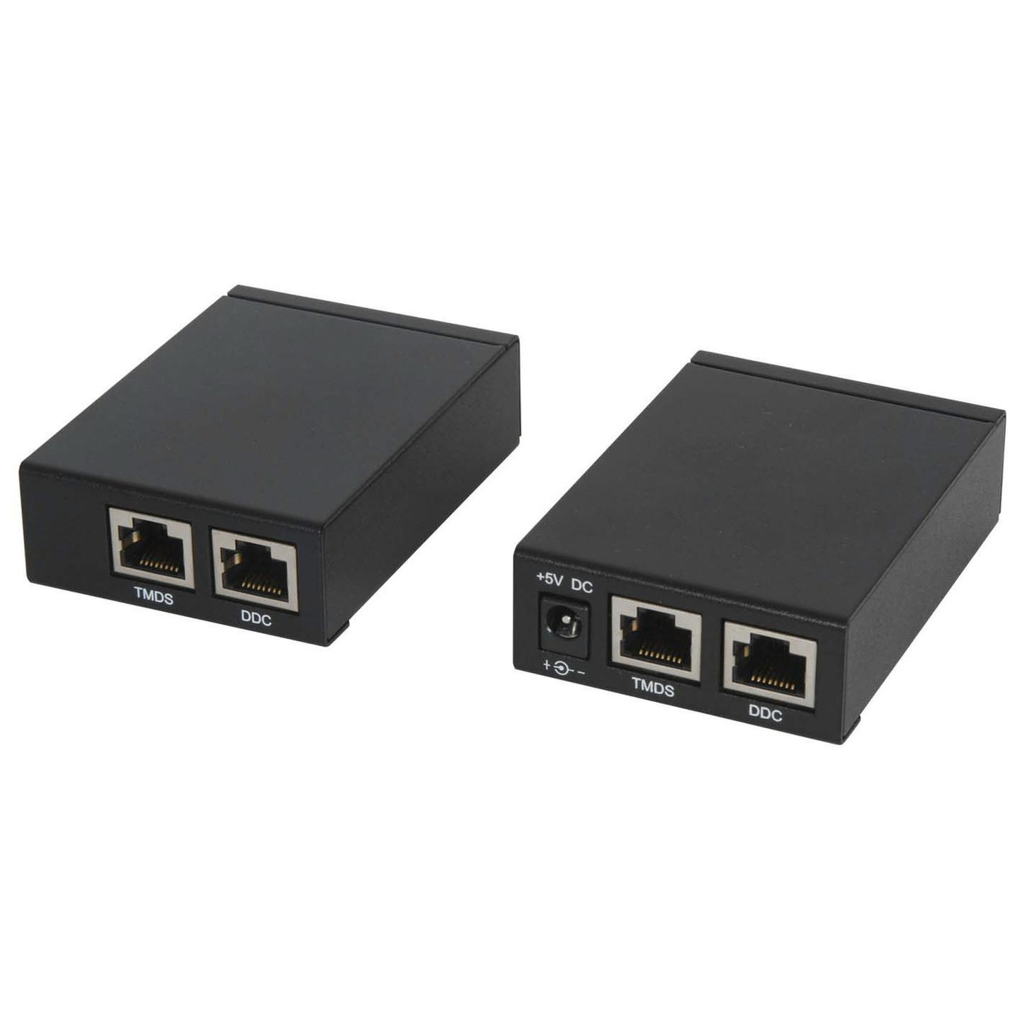 HDMI Over Cat 5 Extender