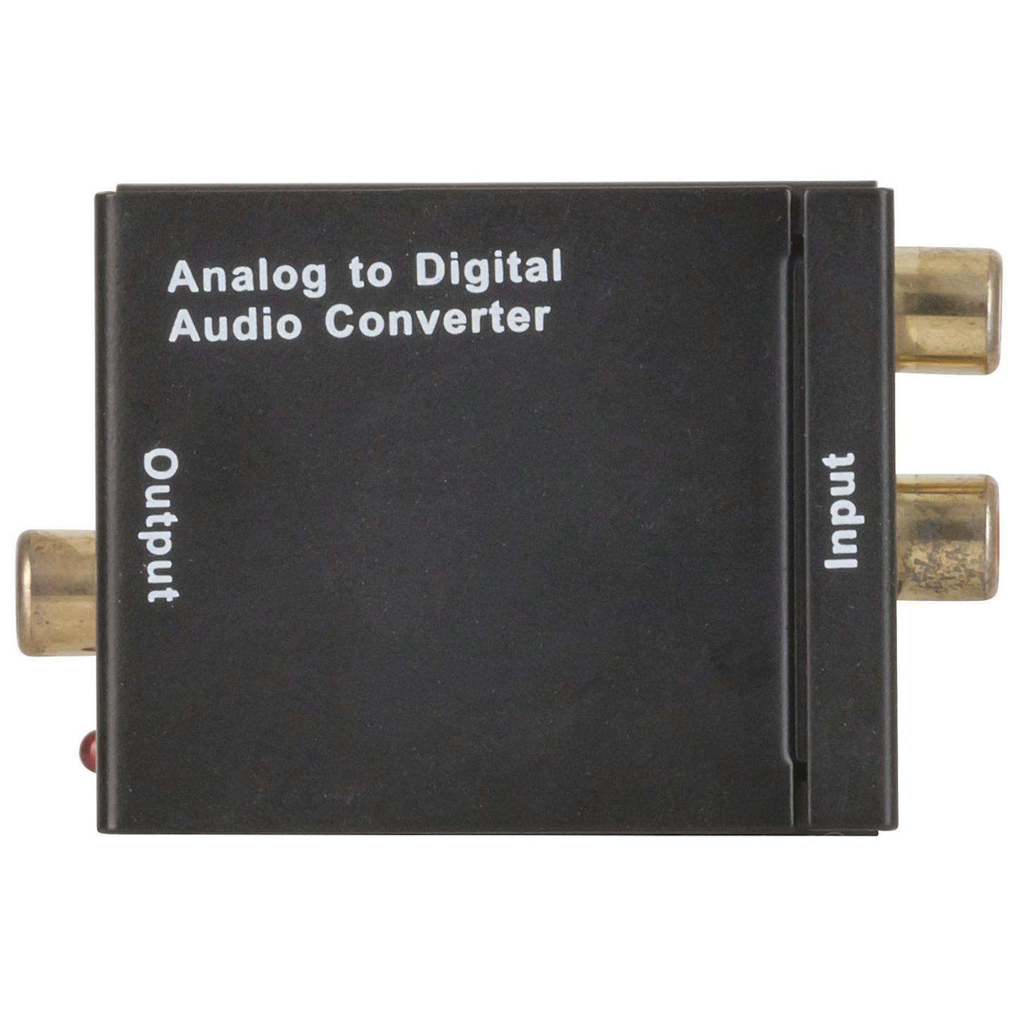 Digitech Analogue to Digital Audio Converter