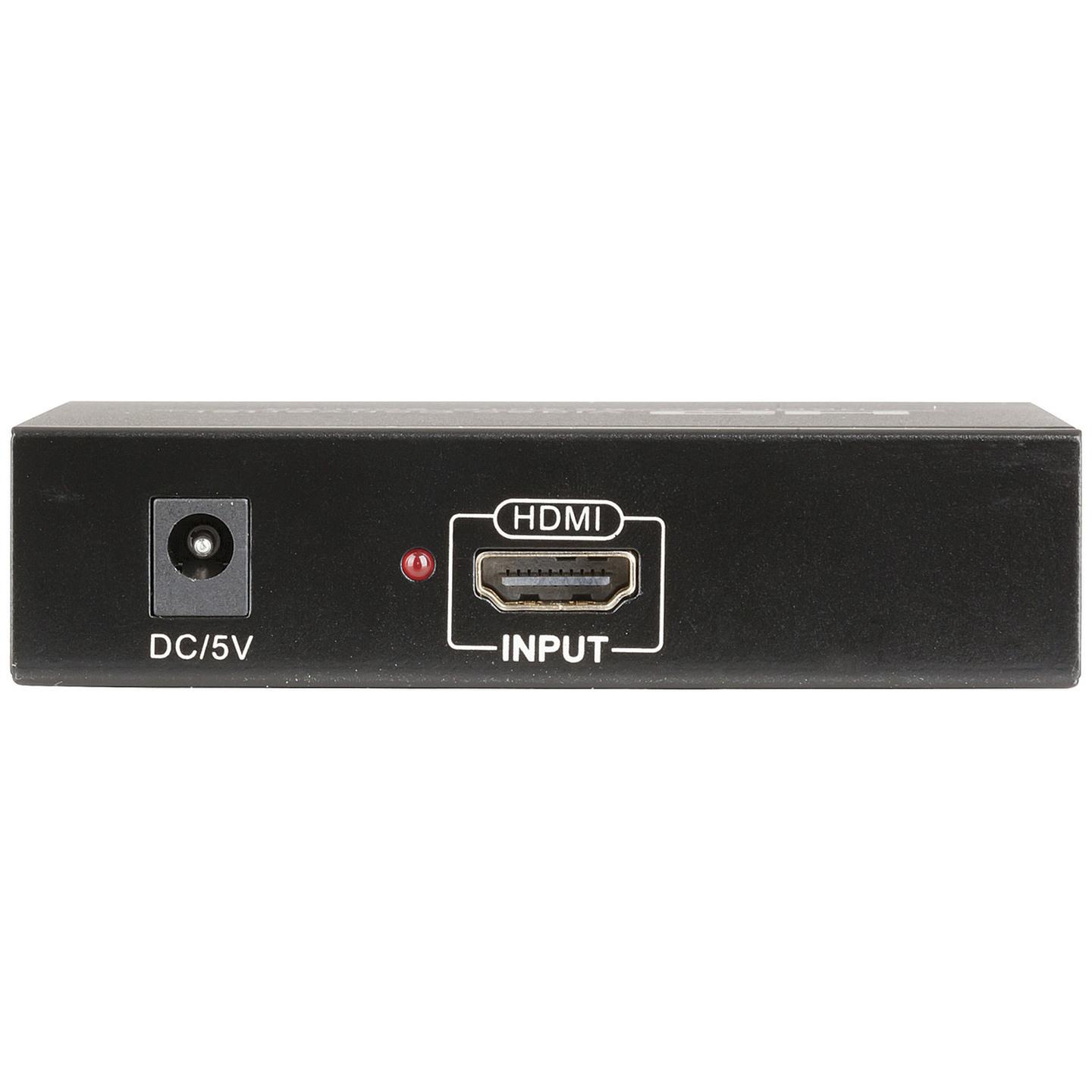 HDMI to AV Composite Converter