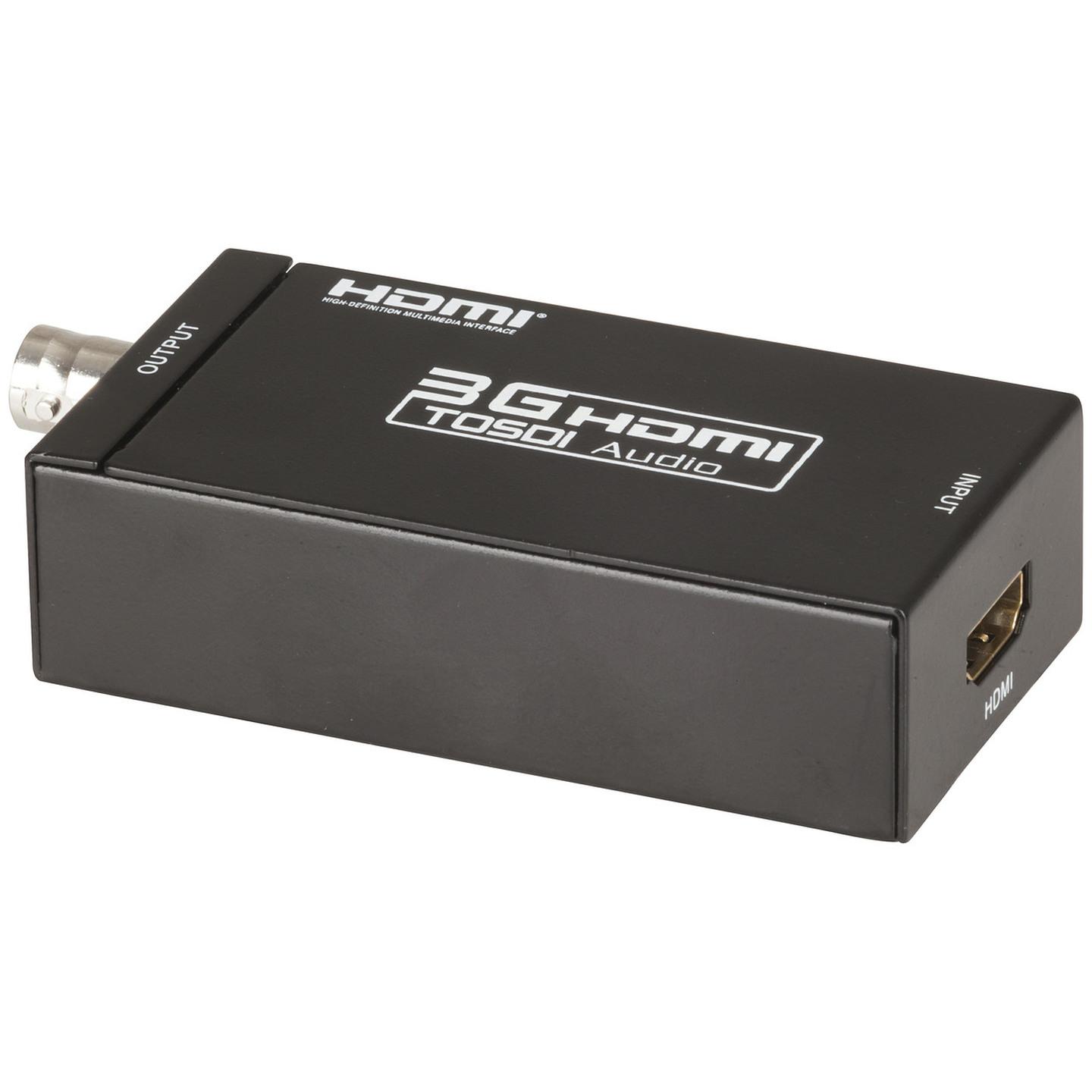 HDMI to 3G SDI Converter