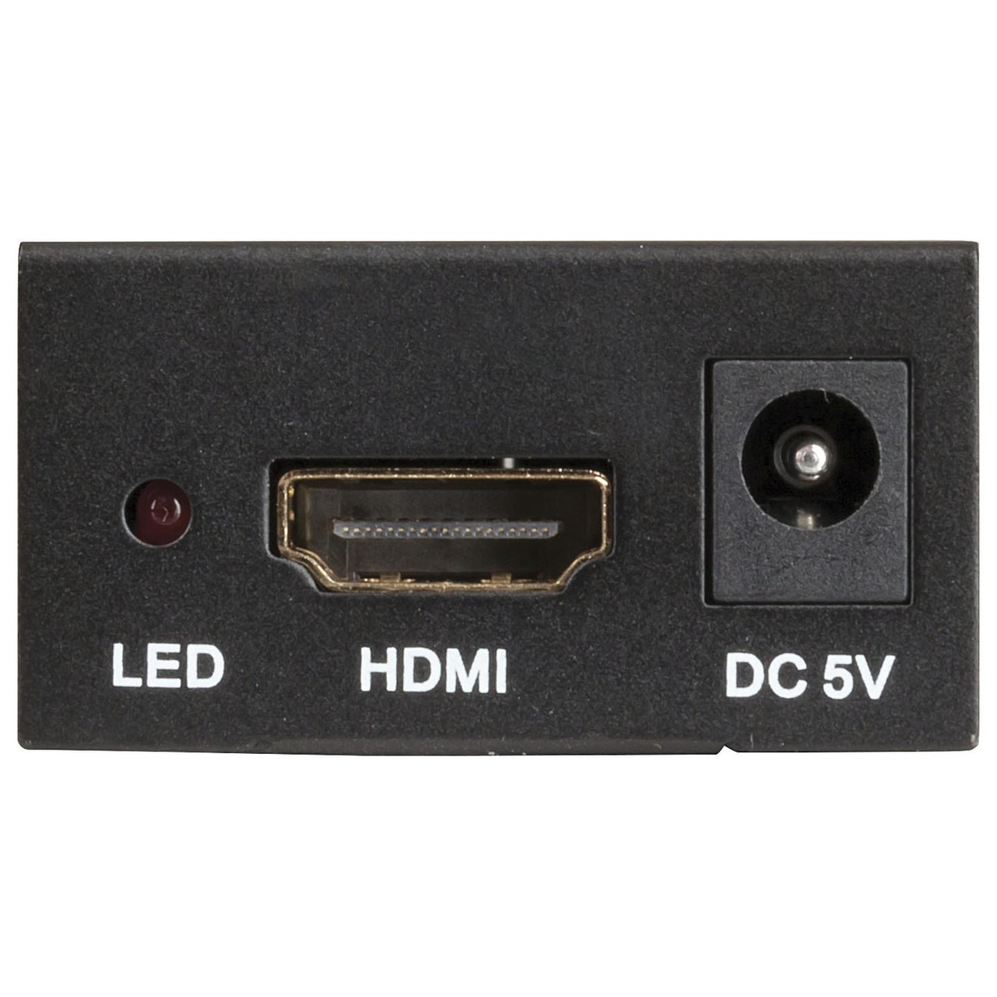 HDMI Over 2 x Cat5e/6 - 30m with IR Extender