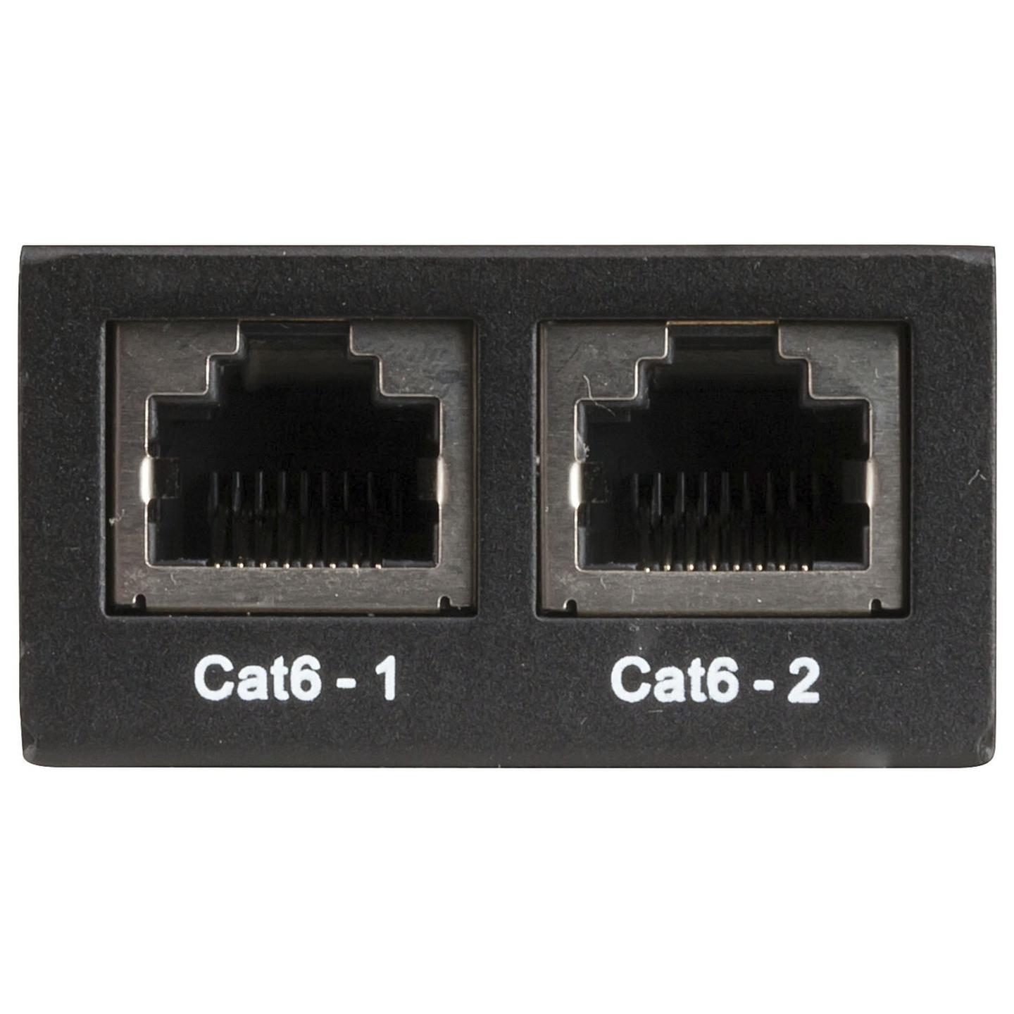 HDMI Over 2 x Cat5e/6 - 30m with IR Extender