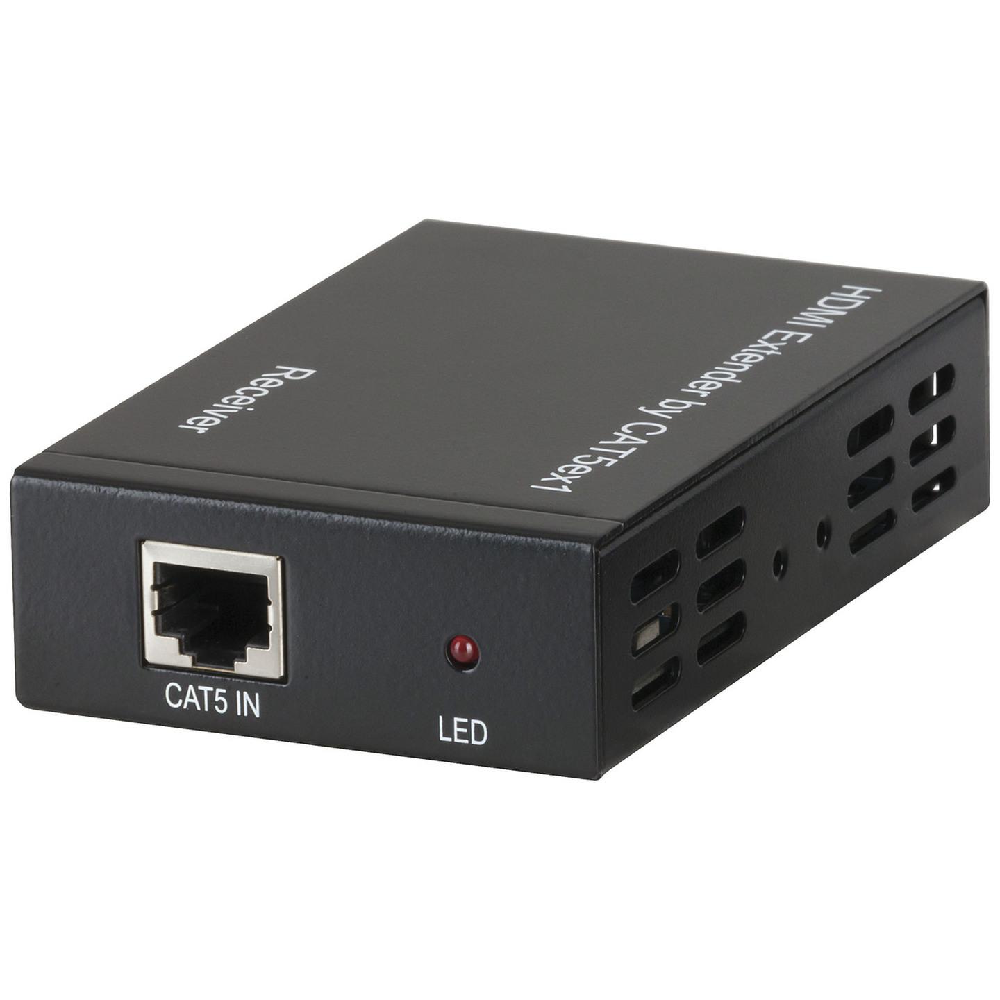 Spare TCP/IP HDMI Extender Receiver for AC-1734 TCP/IP HDMI Extender