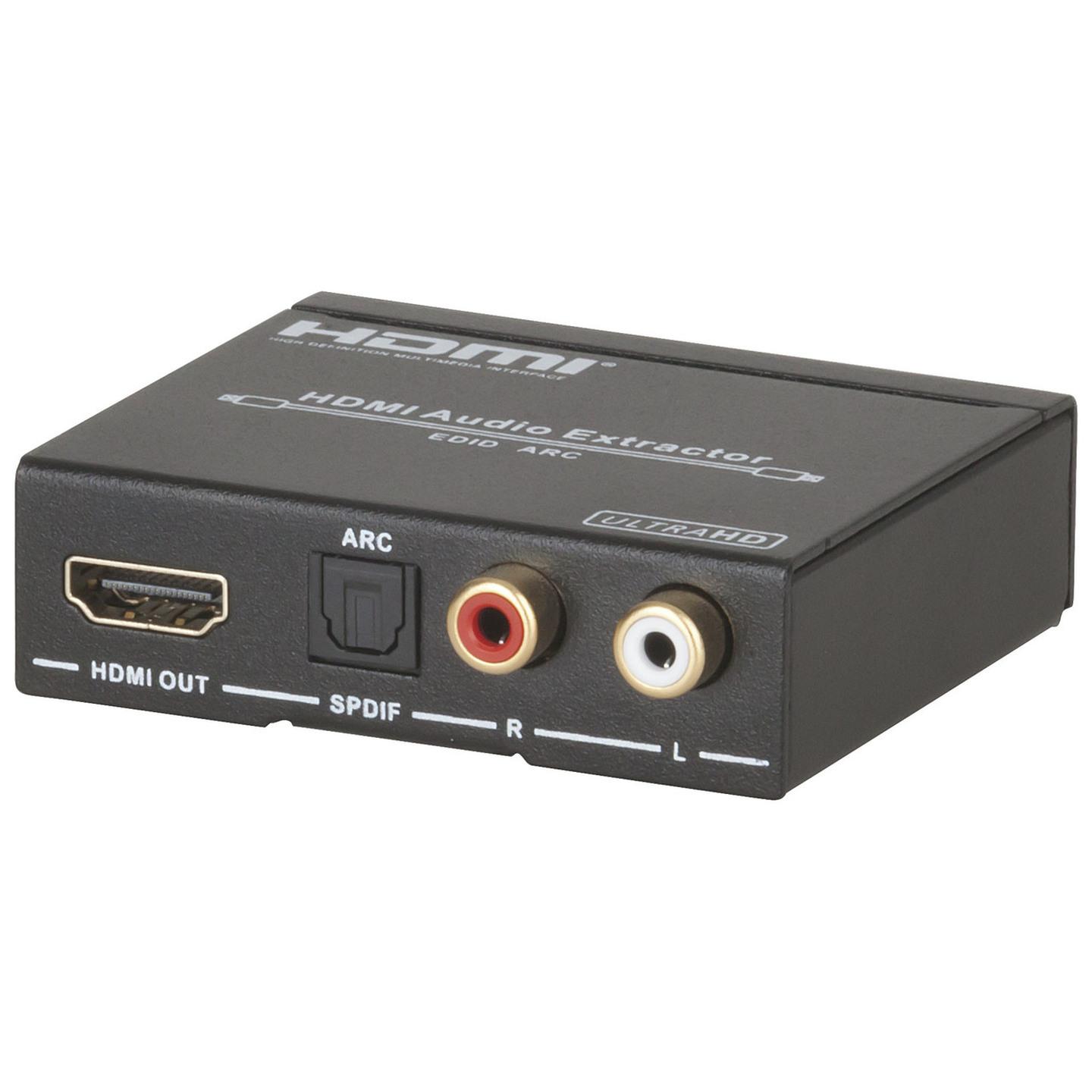HDMI 1.4 Audio Extractor