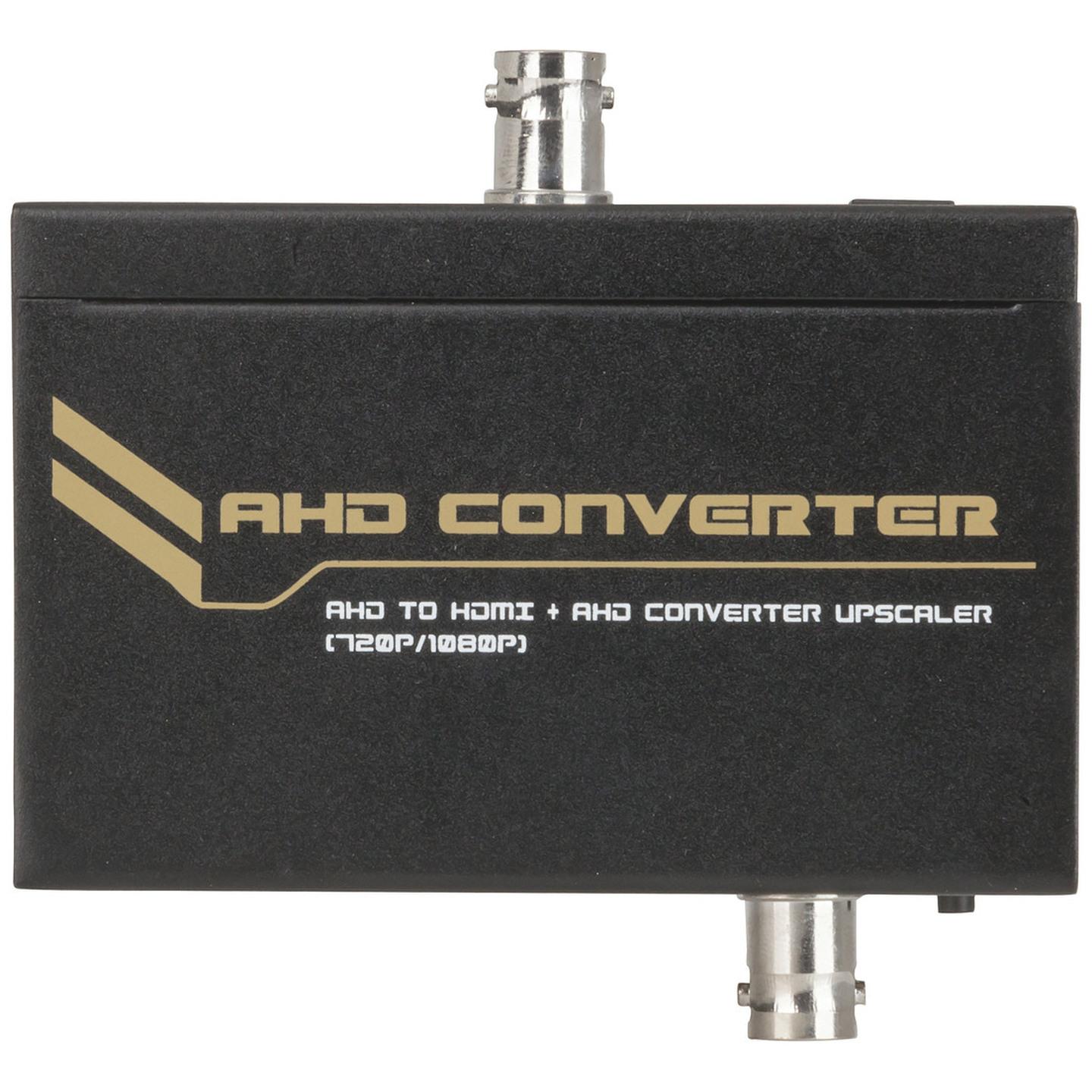 AHD to HDMI Converter