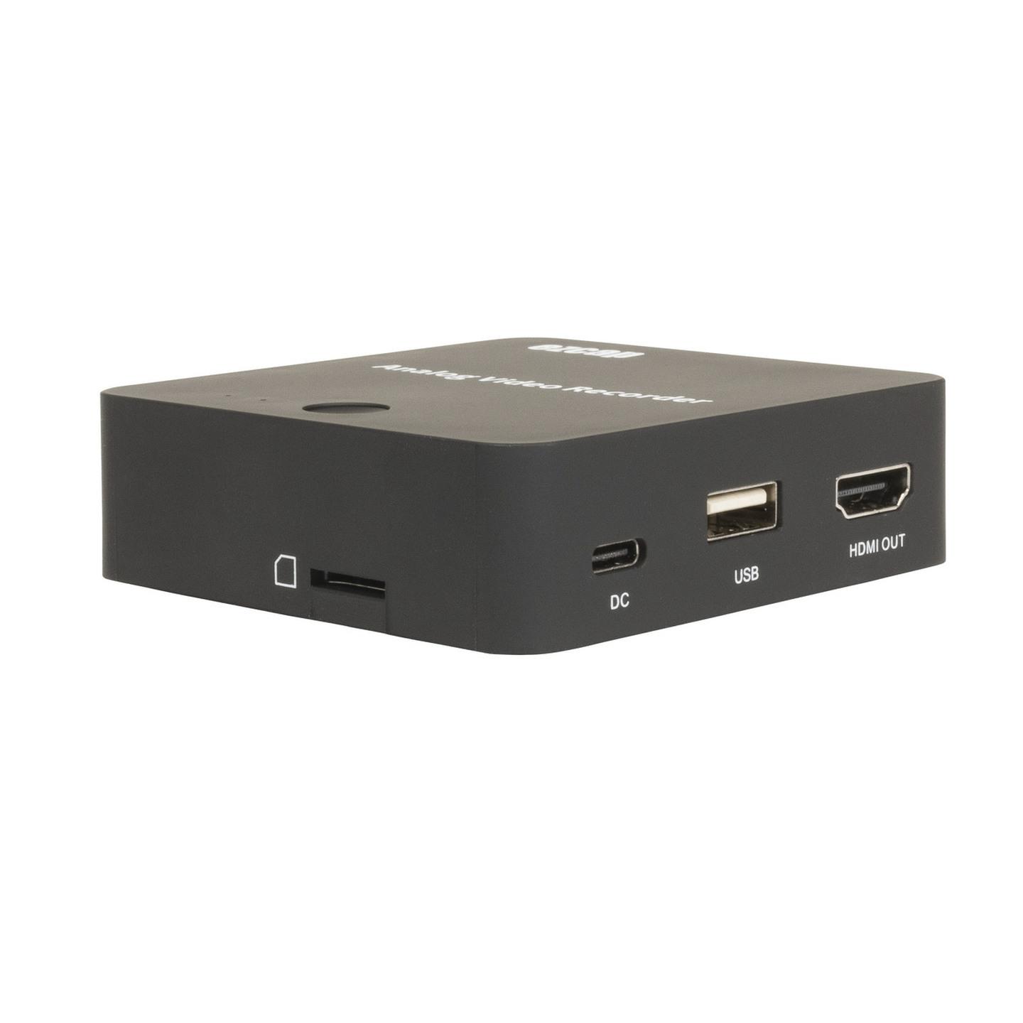 Digitech Composite AV to USB/microSD Video Recorder
