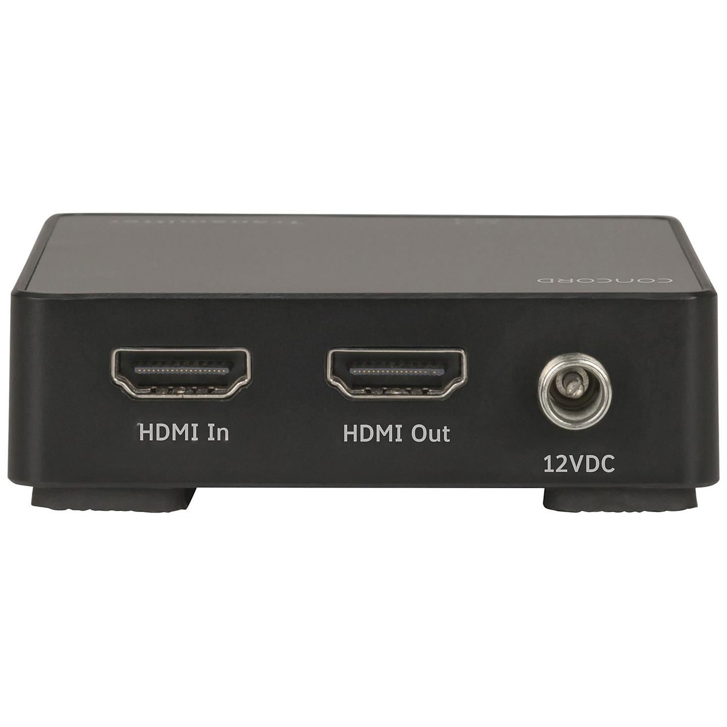 Concord 4K HDMI Cat5e/6 Extender