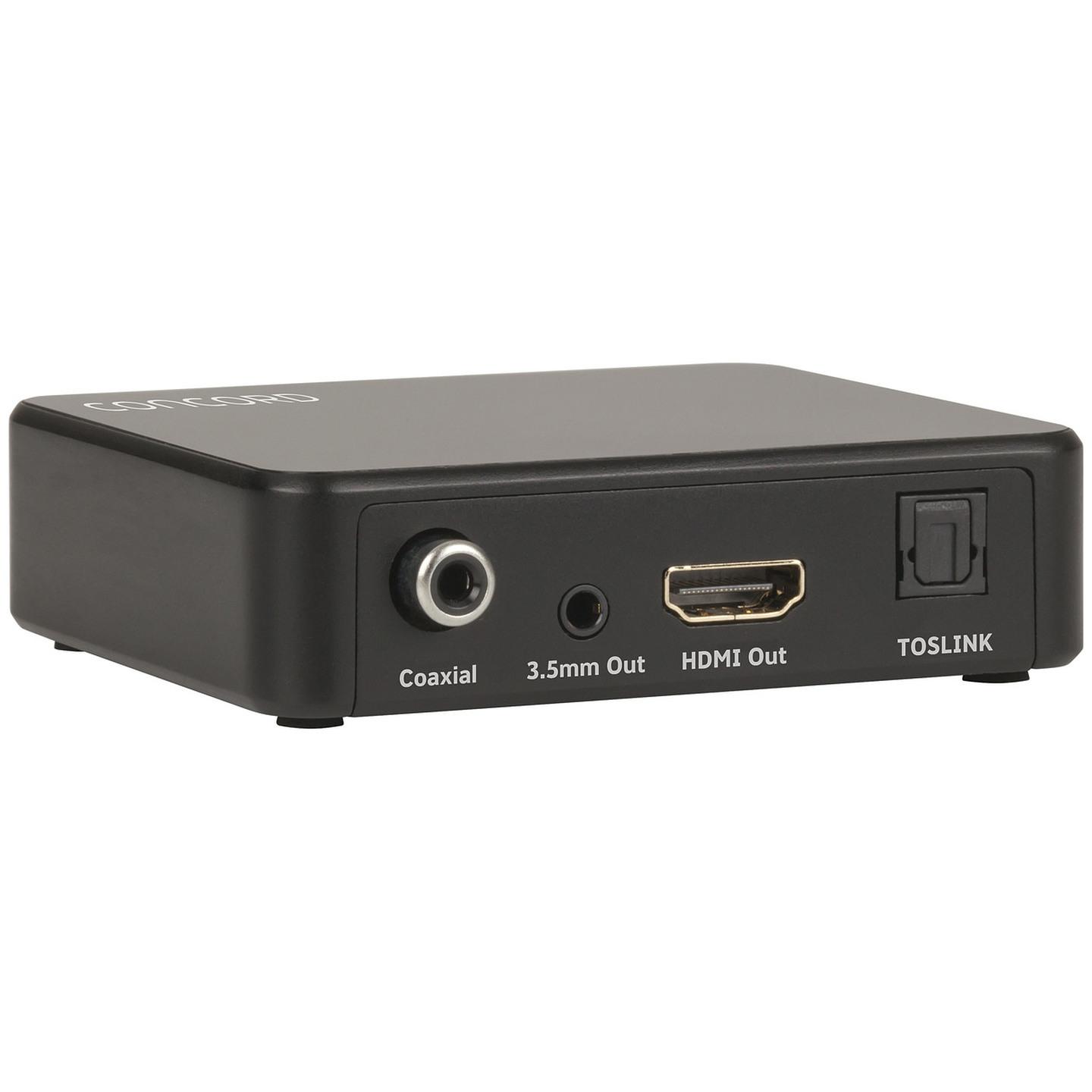 Concord HDMI Audio Extractor