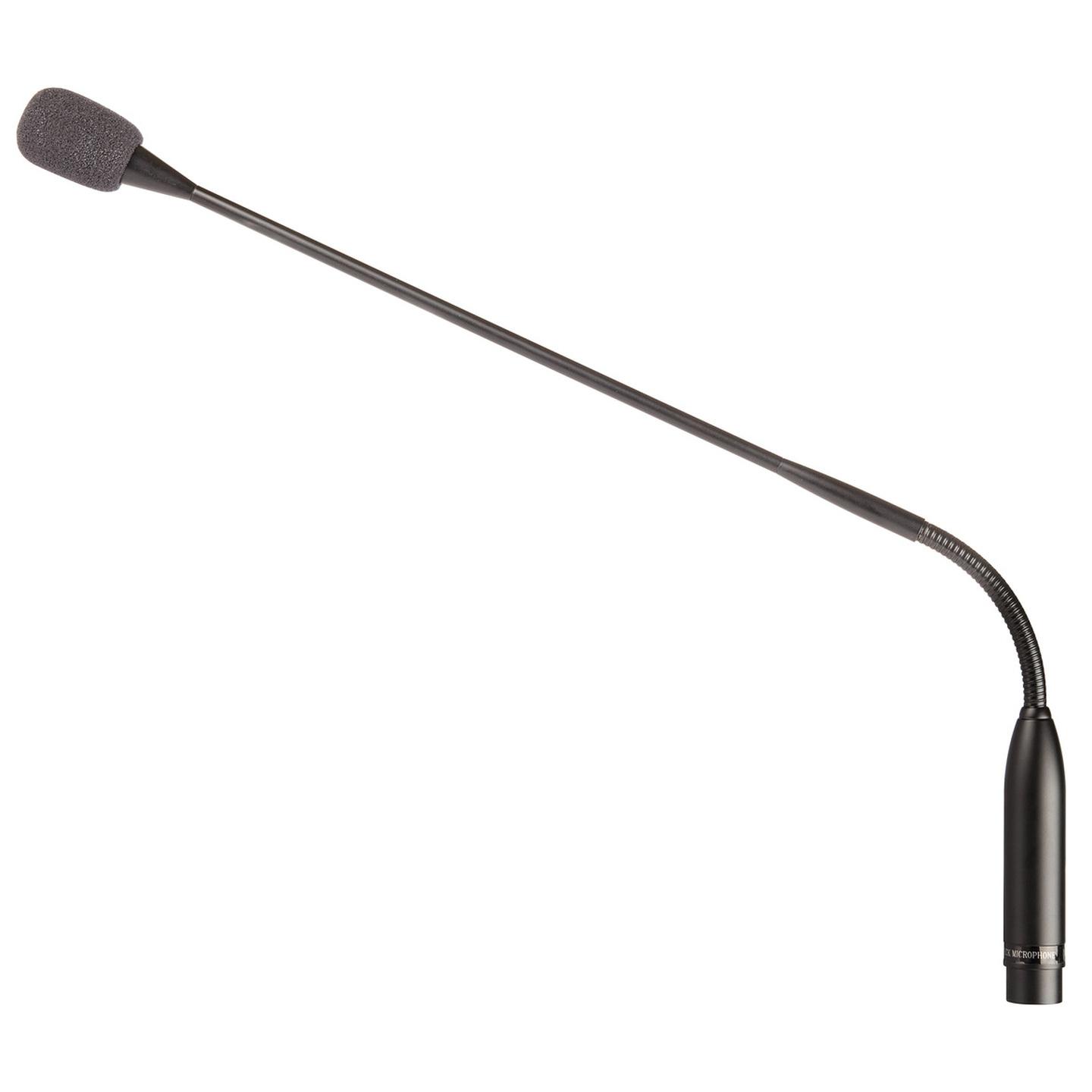 Unidirectional Gooseneck Microphone