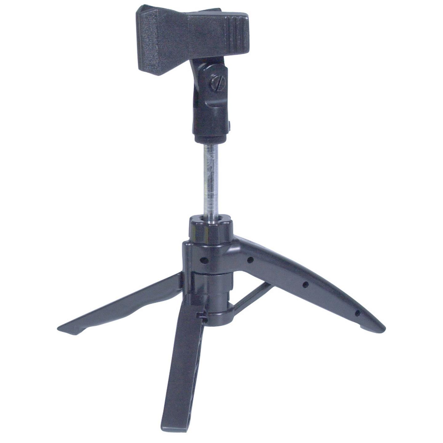 Desk Stand With Microphone Holder