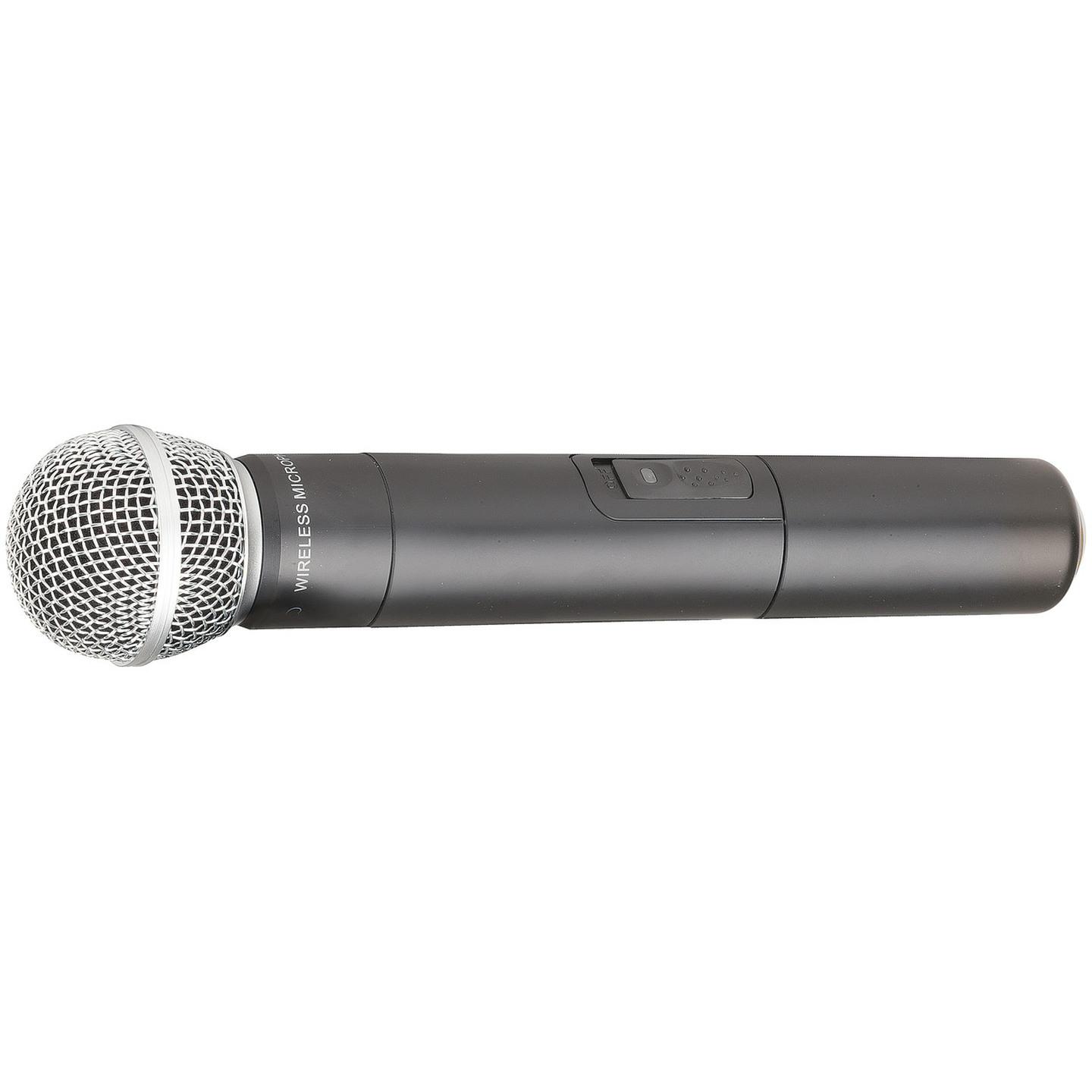 Digitech Channel A Handheld Microphone for AM4132 or AM4114