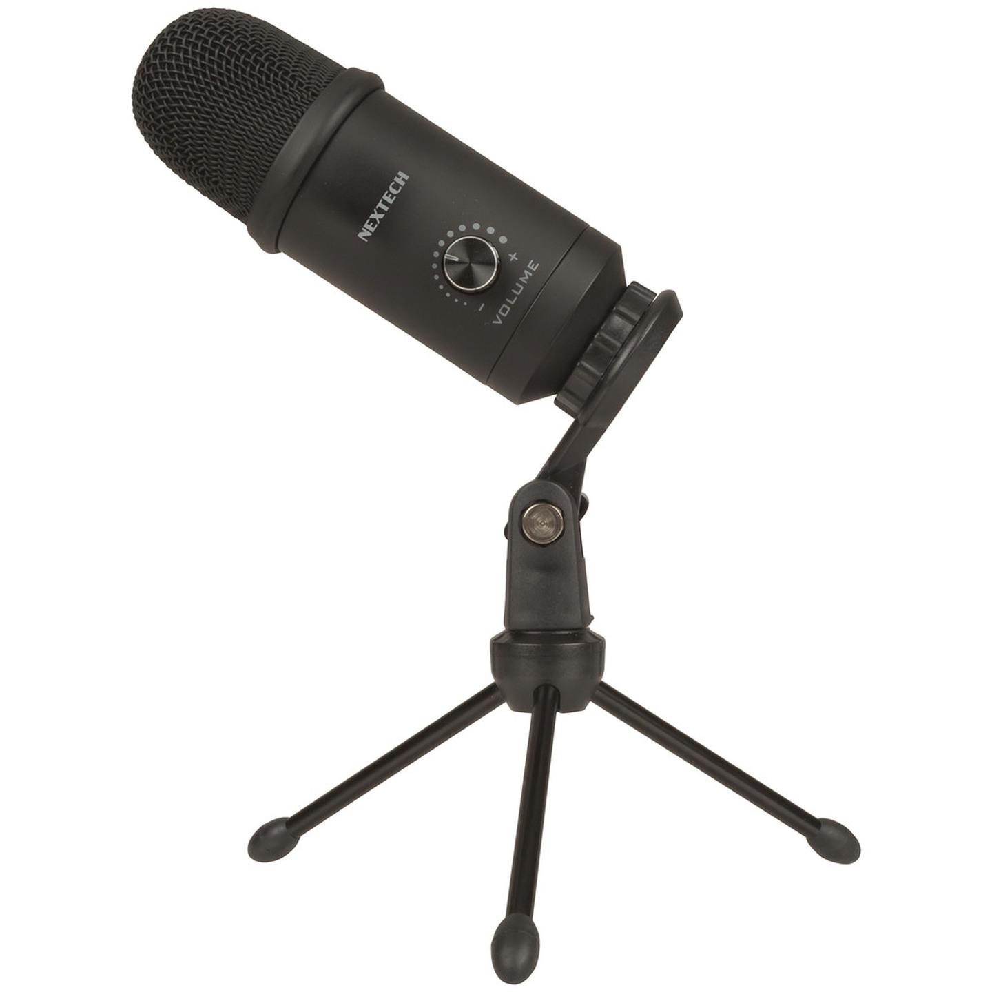 Nextech USB Streaming Microphone