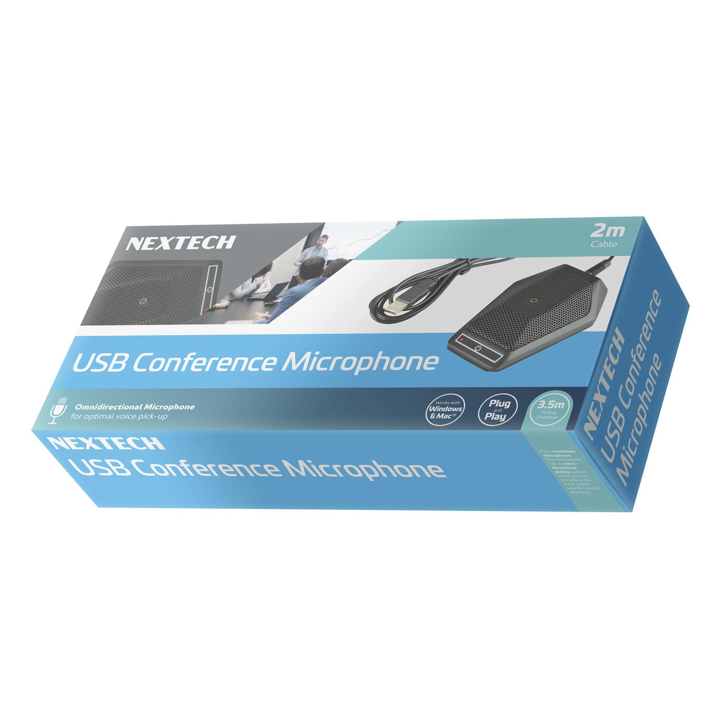 Nextexh USB Conference Microphone