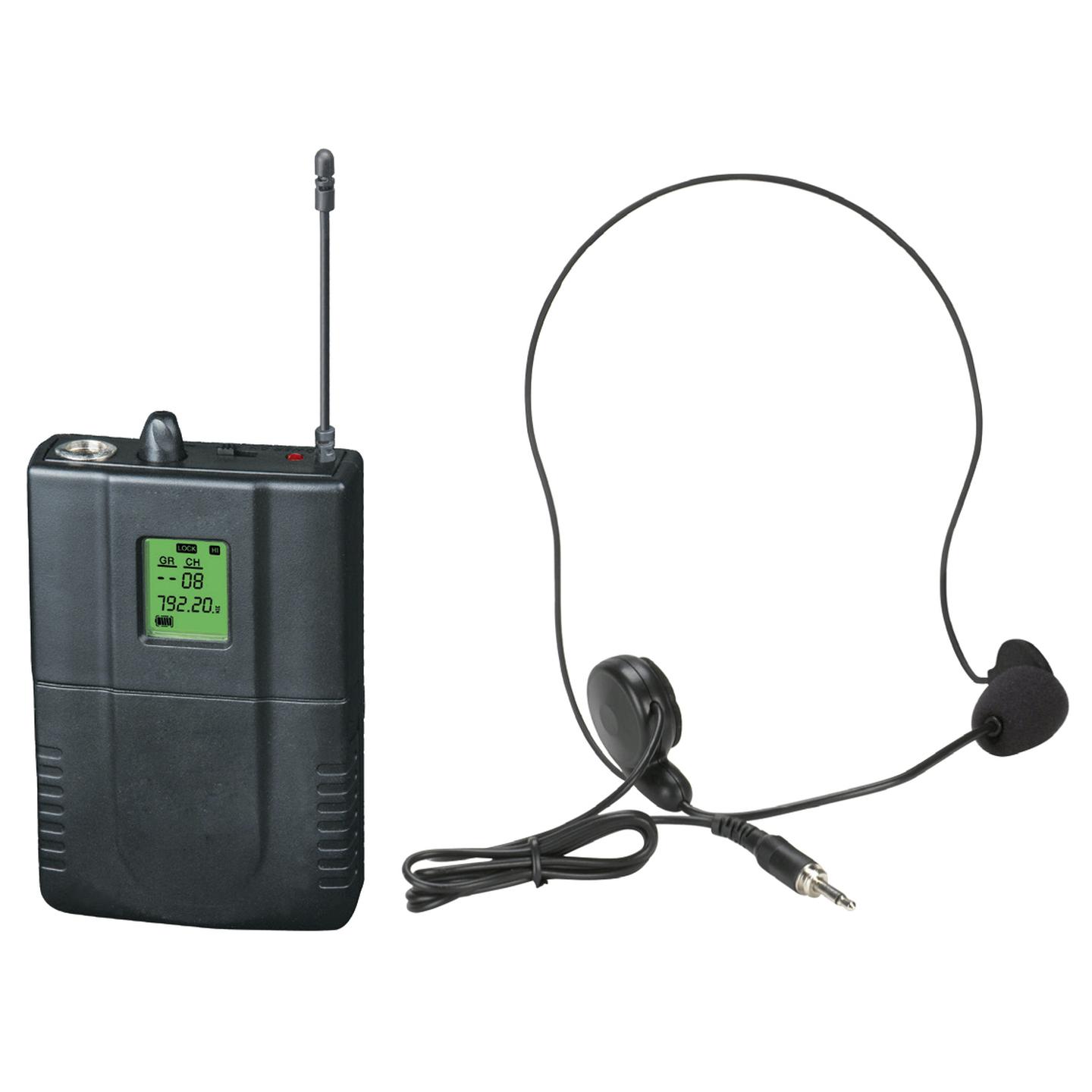 Wireless Lapel Microphone to suit AM4170