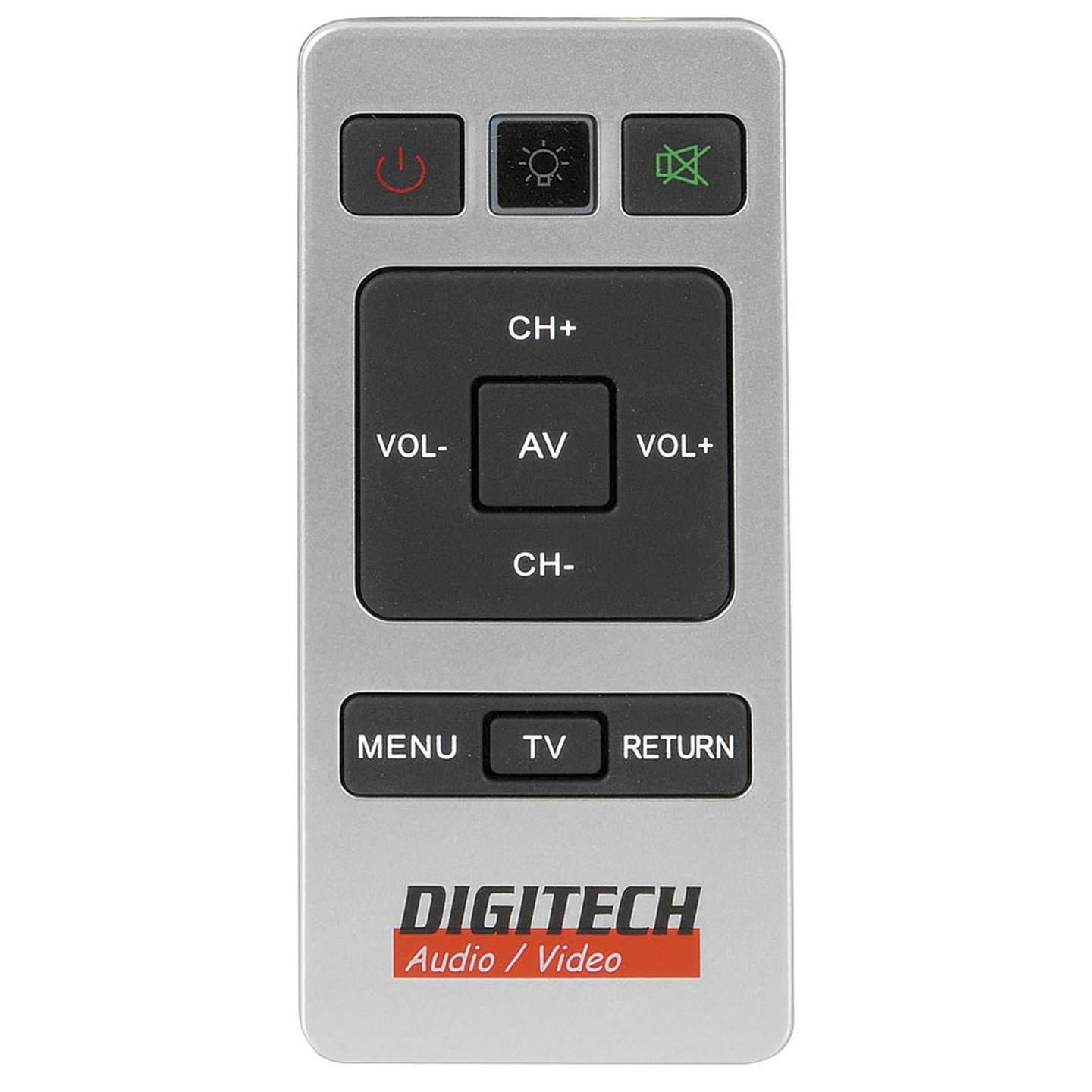 Basic Function Replacement Remote Control