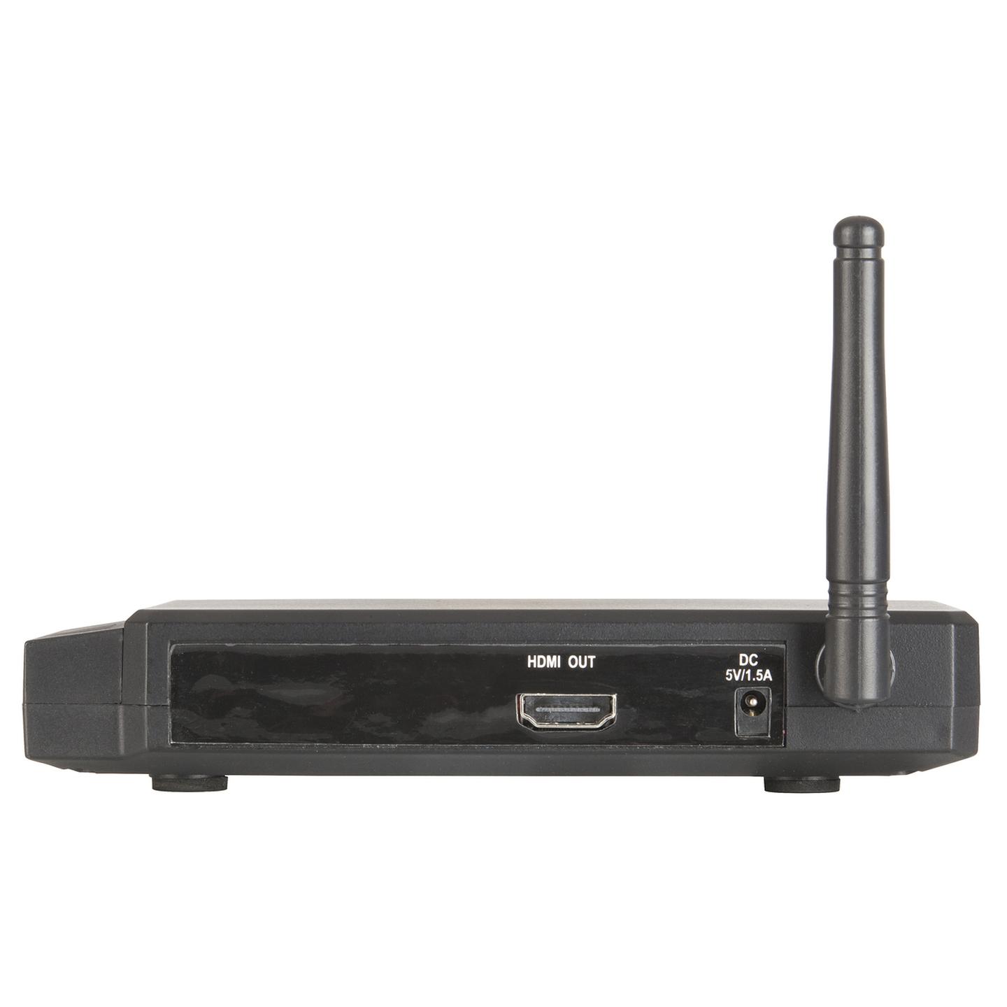 Digital 2.4GHz HDMI AV Sender/Receiver