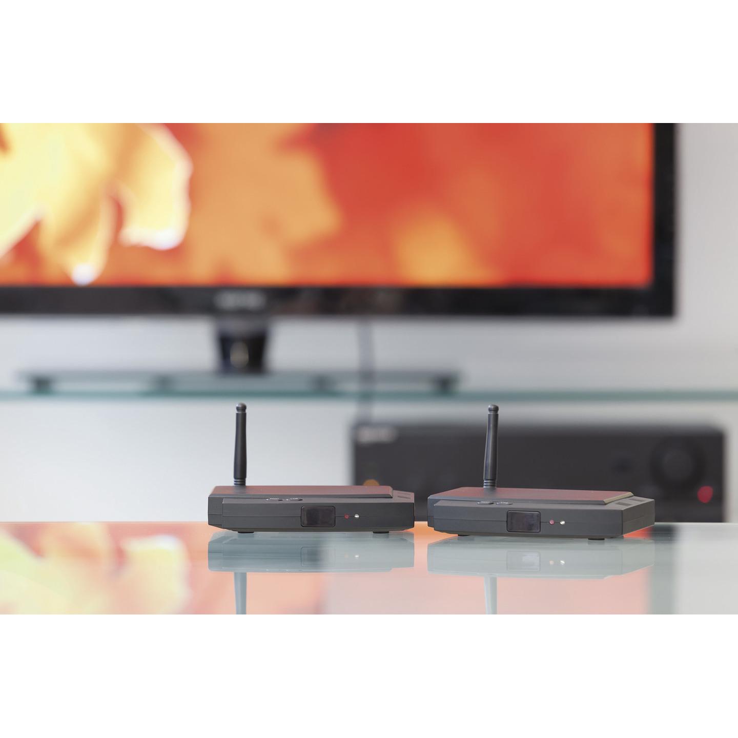 Digital 2.4GHz HDMI AV Sender/Receiver