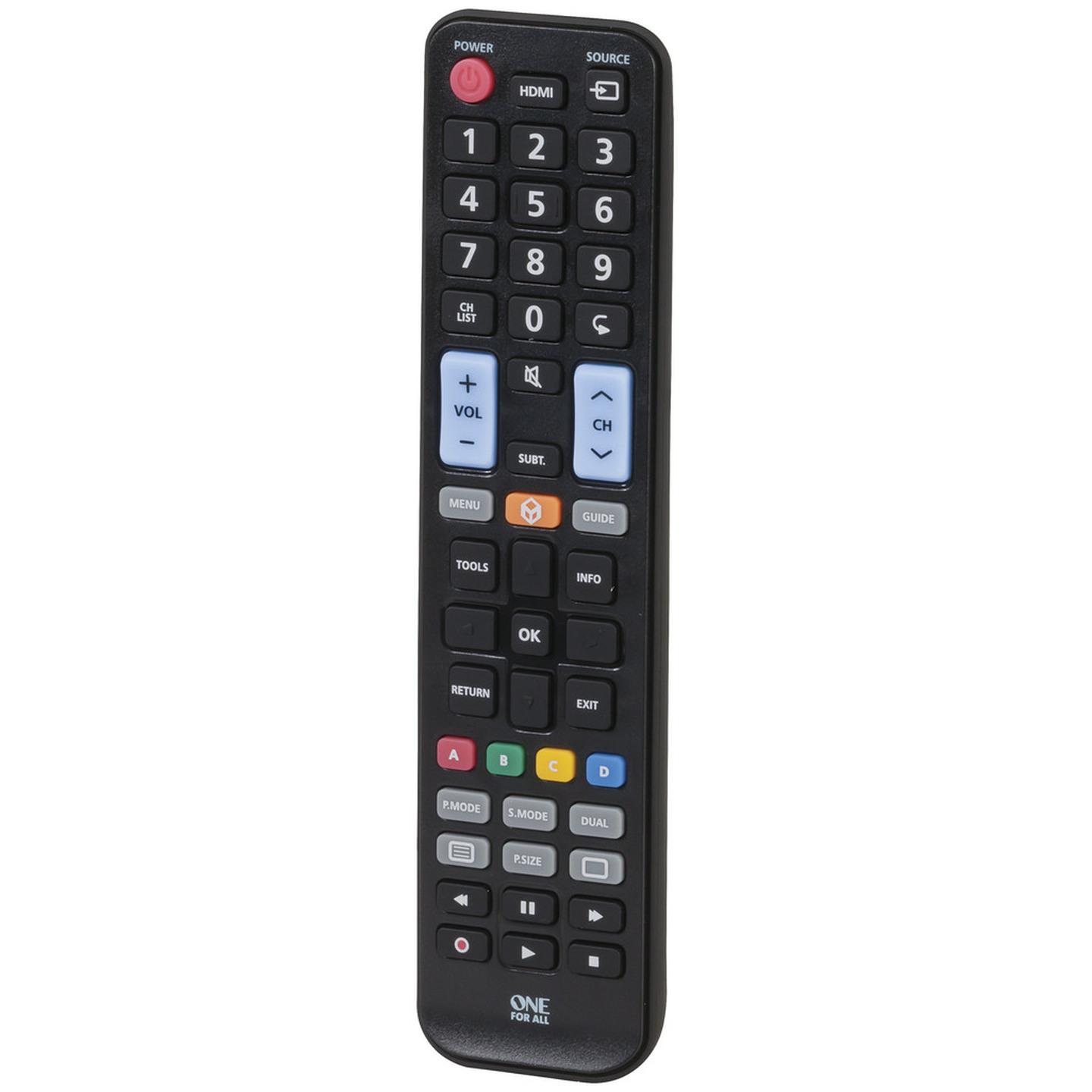 Replacement Remote for Samsung TVs