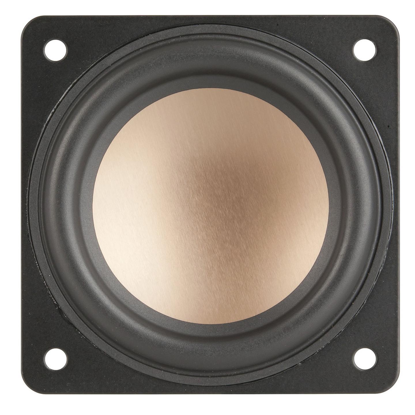 Shielded 3 Inch 15W 8-Ohm Full Range Speaker