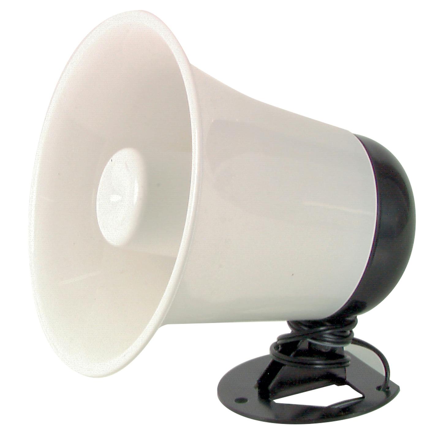 8 Ohm 5 inch Horn Speaker