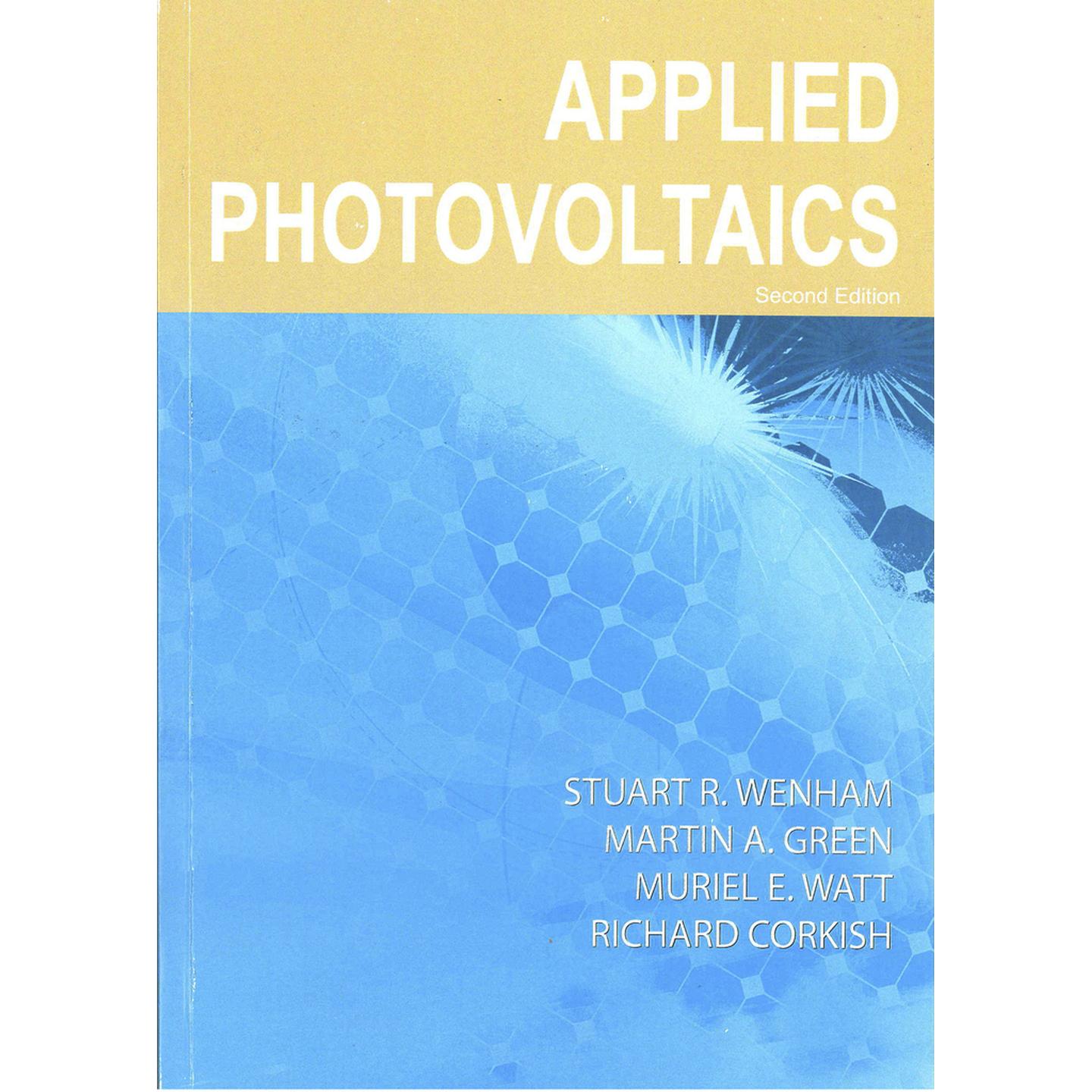 Applied Photovoltaics 2nd Edition