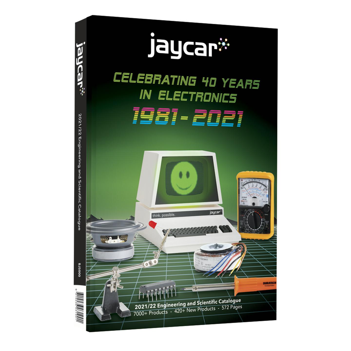 Jaycar Annual Catalogue - New Zealand