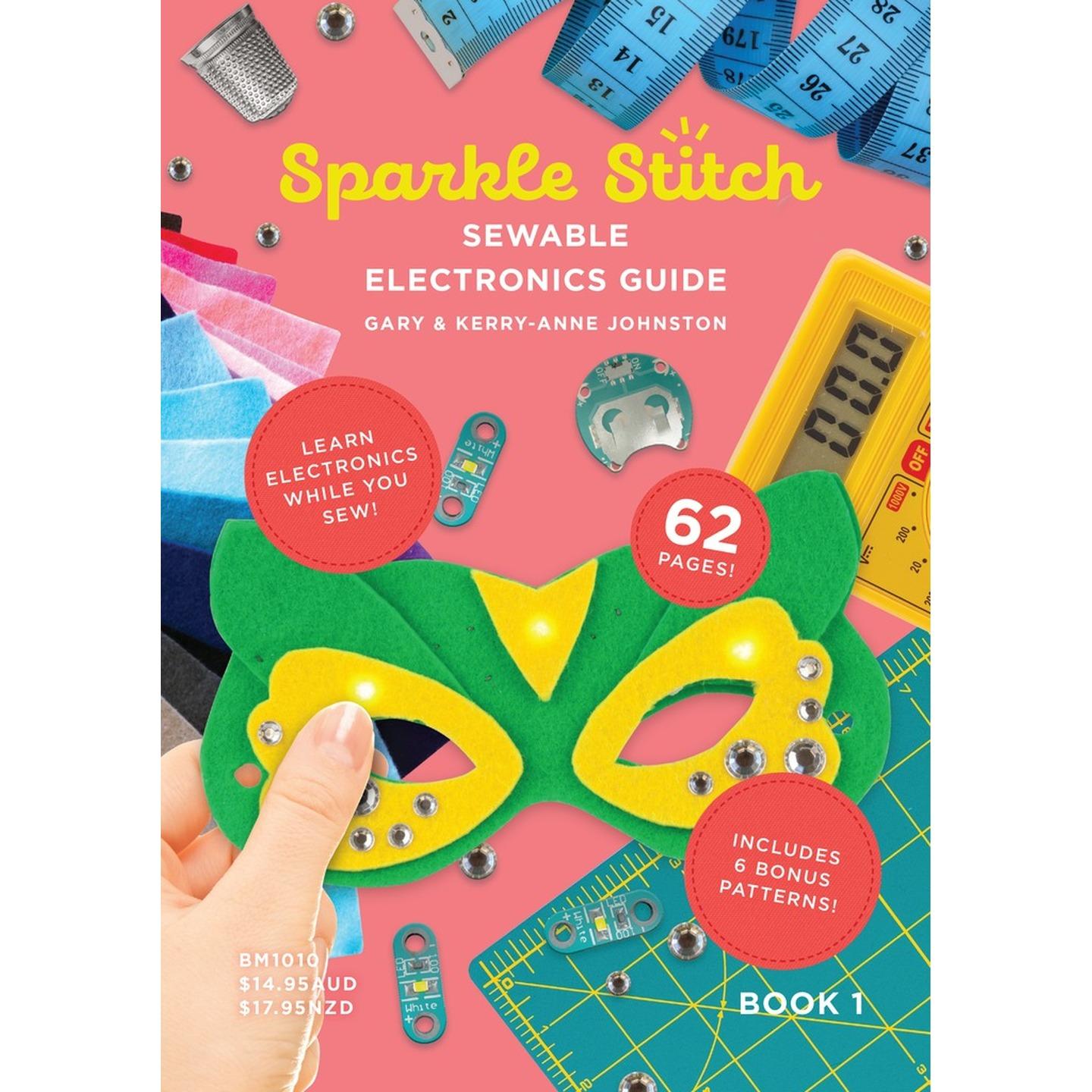 Sparkle Stitch Kit Guide