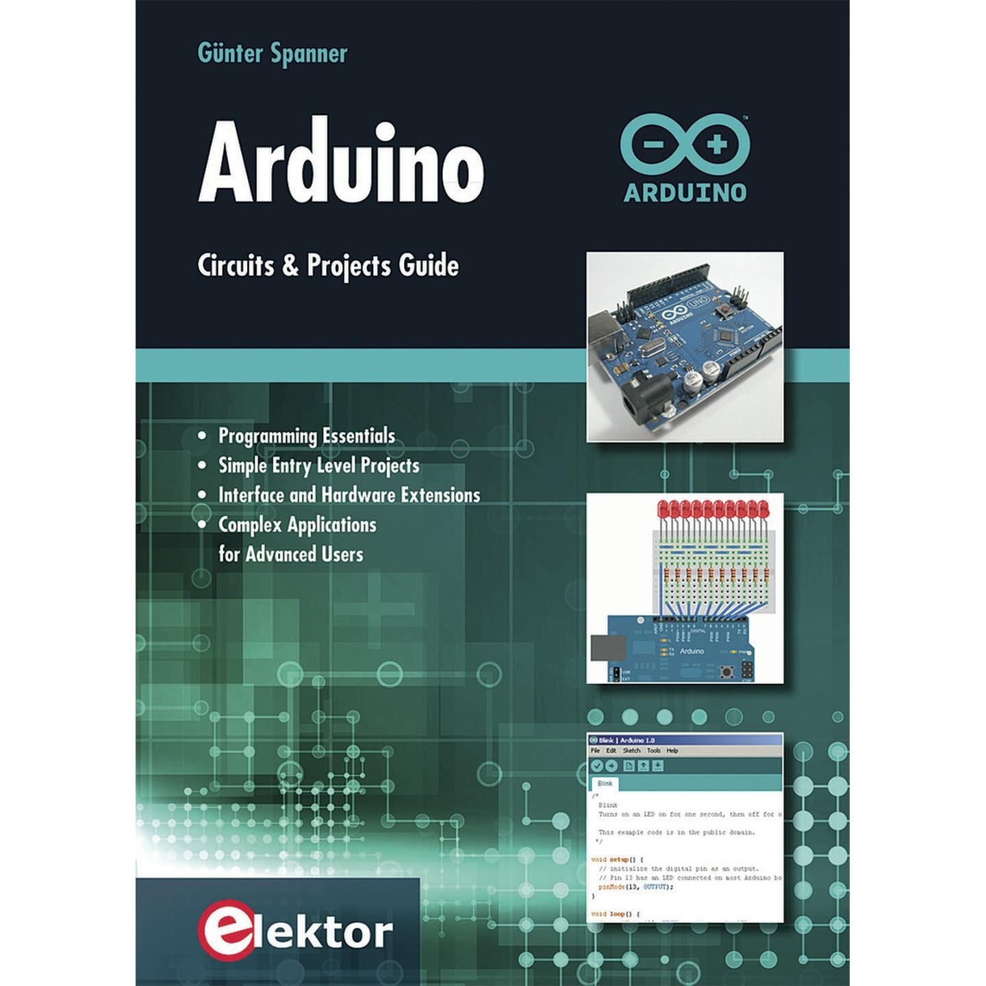 Arduino Circuit and Projects Guide