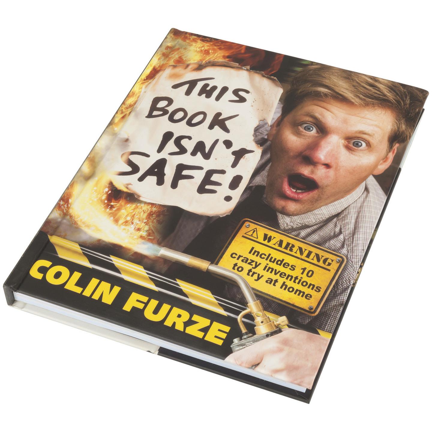 This Book Isnt Safe - Colin Furze