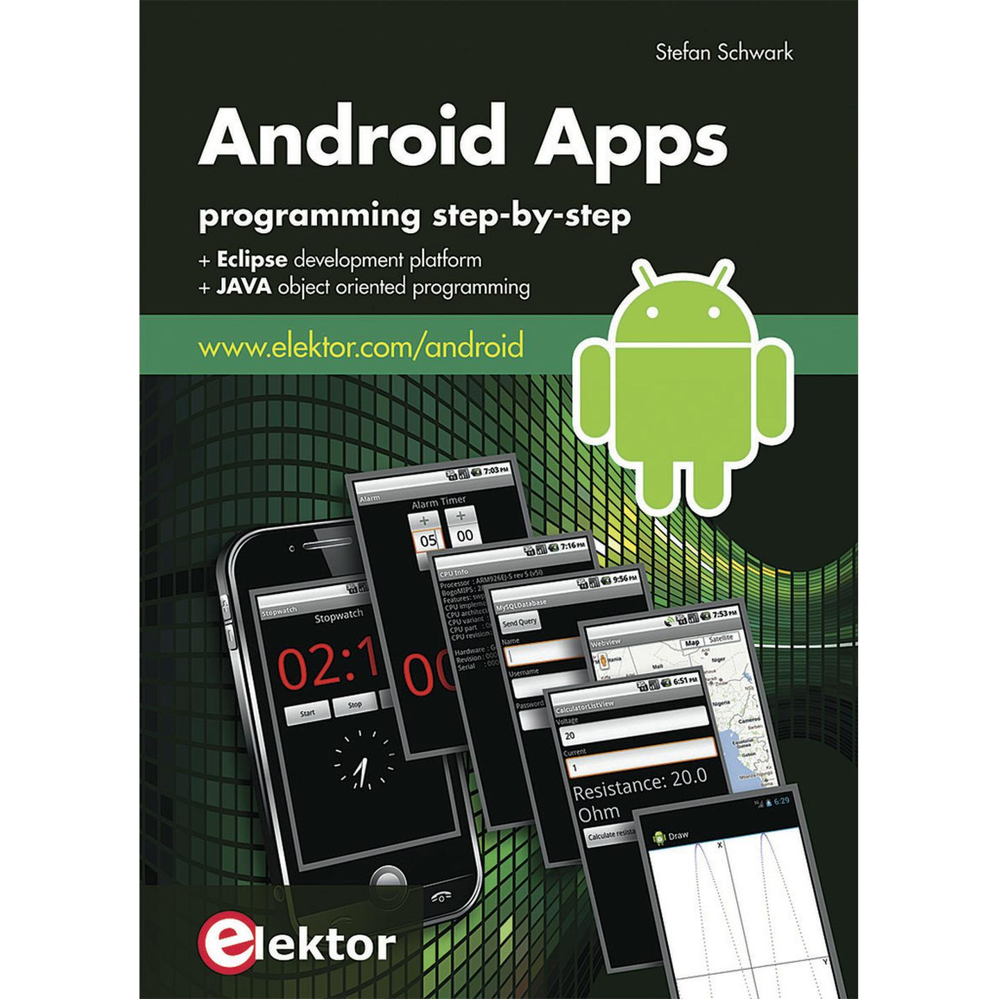 Android Apps - Programming Step-by-Step