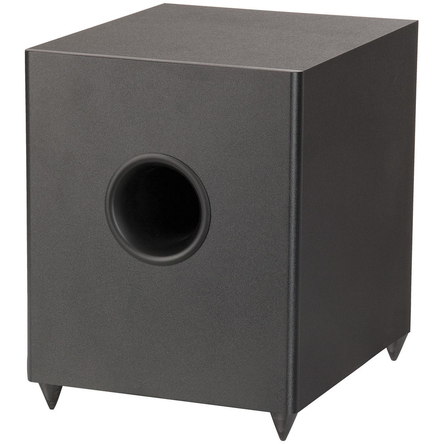 8 Active Subwoofer with Satellite Output