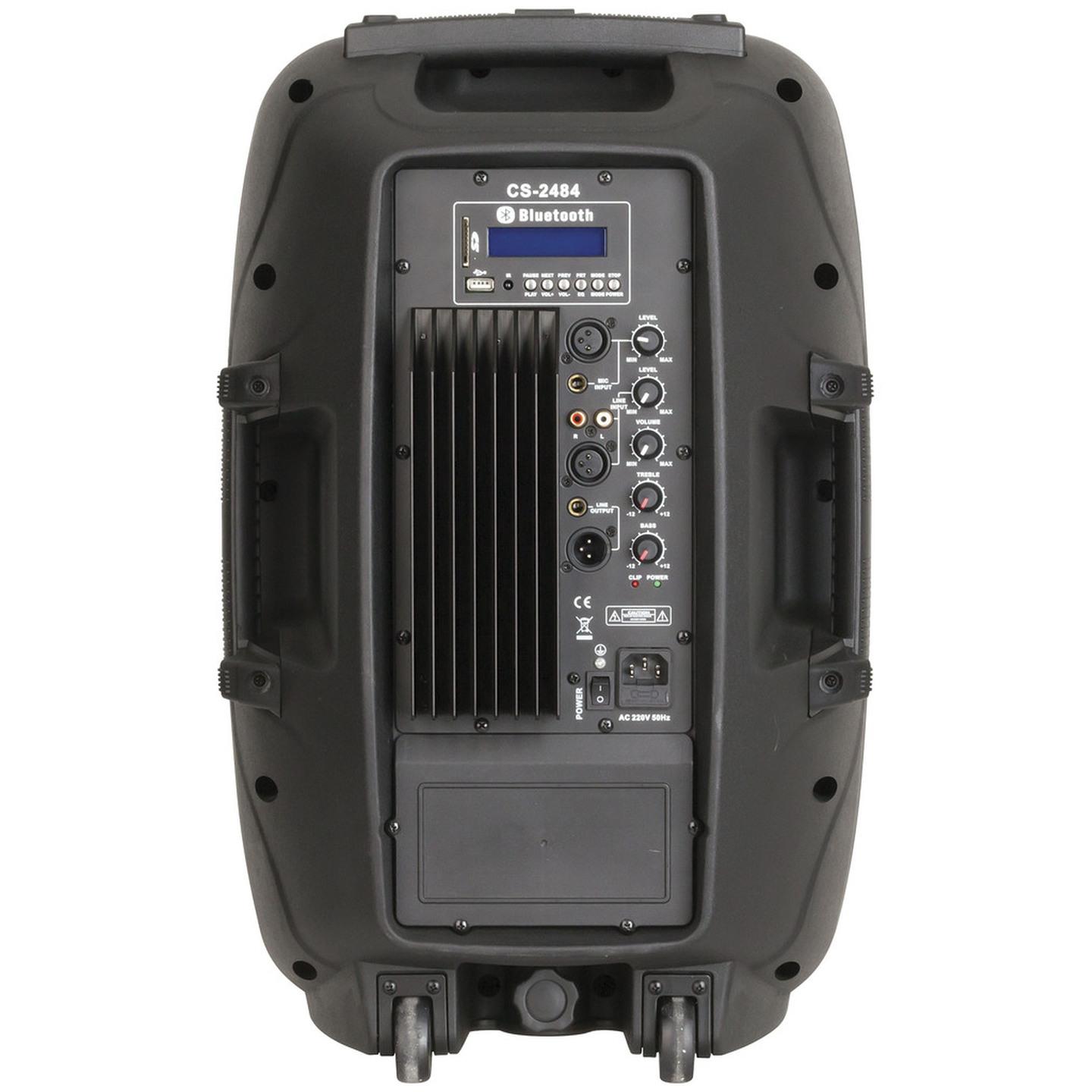12 Portable PA Active Speaker